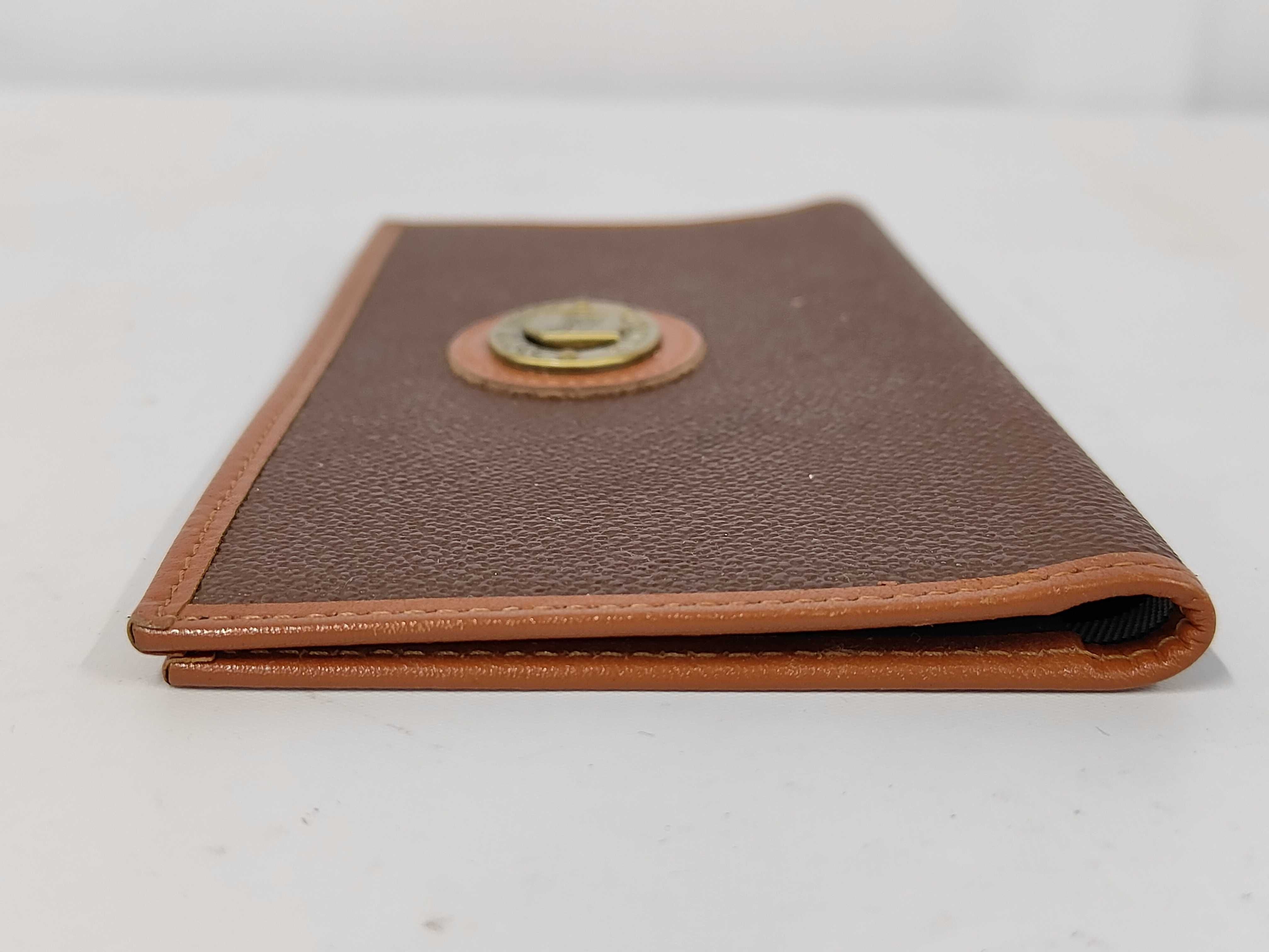Leather Long Wallet — view 5