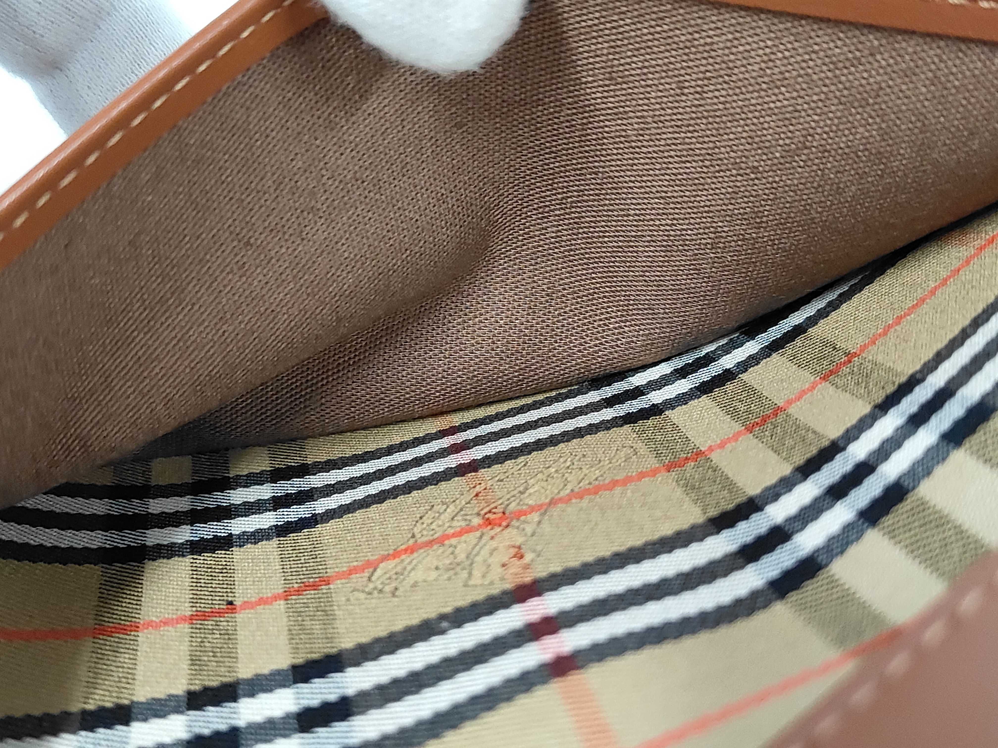 Leather Long Wallet — view 8