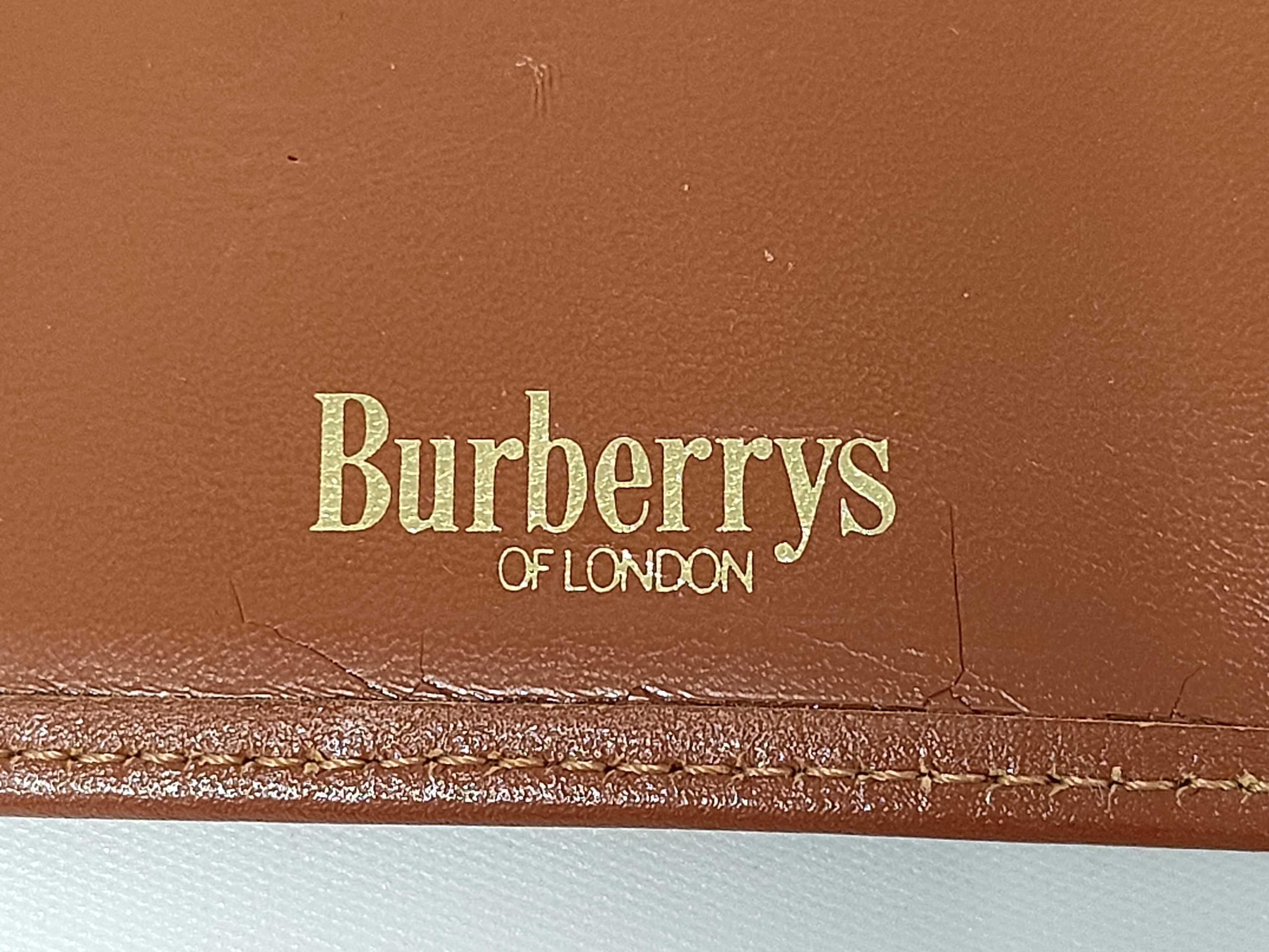 Leather Long Wallet — view 9