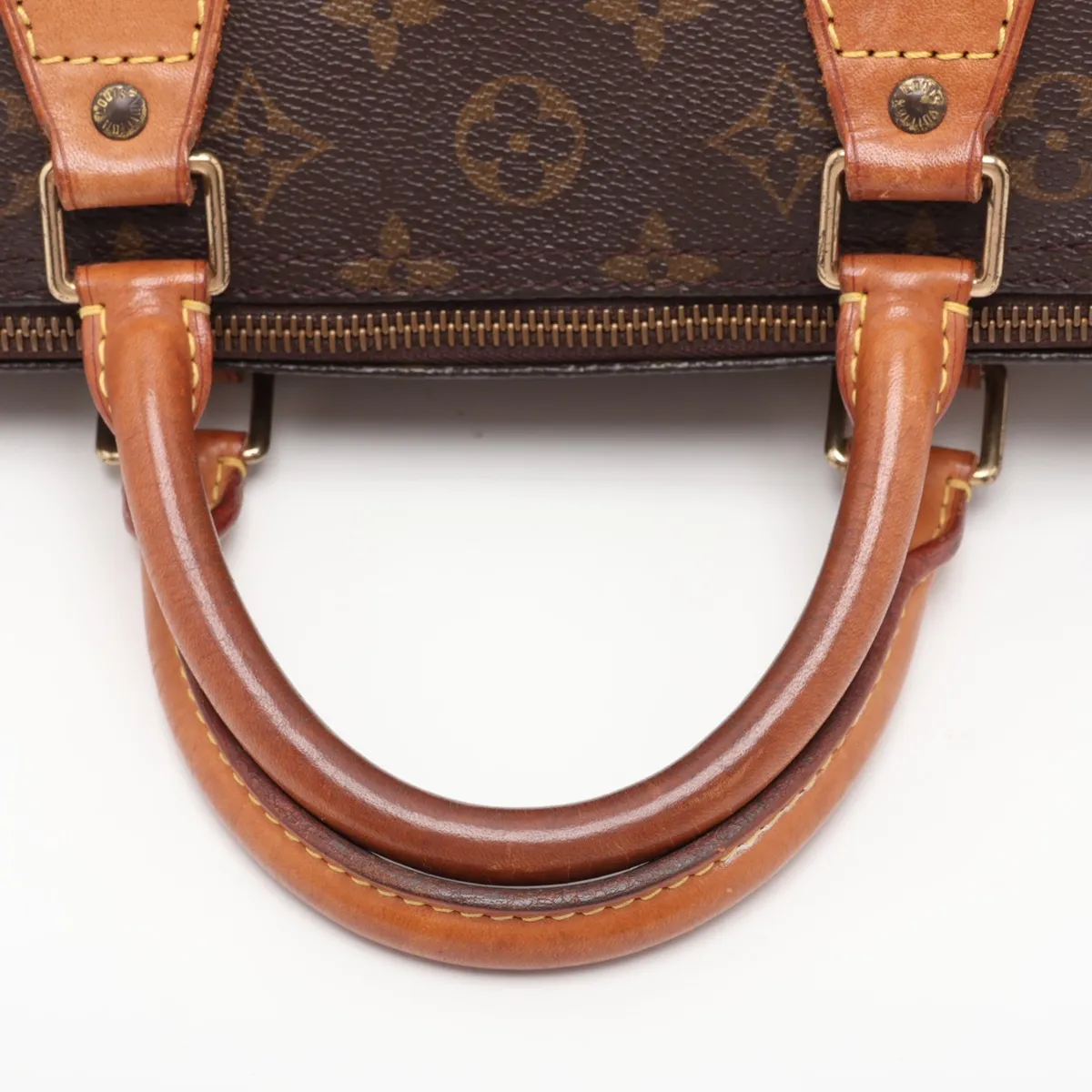 Monogram Speedy 30 M41526 SP0974 Brown — view 5
