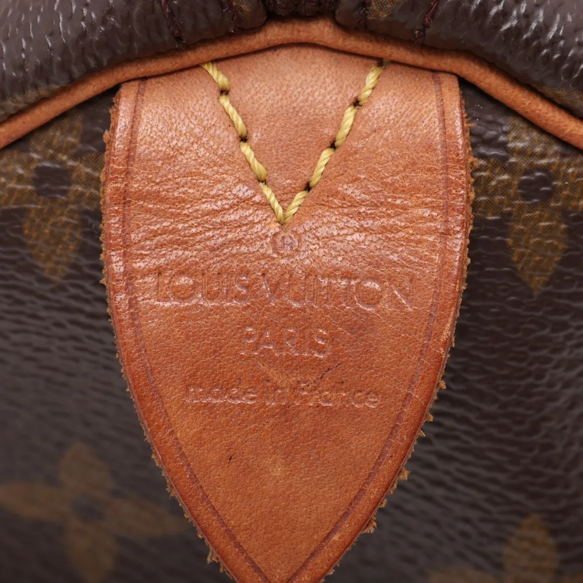 Monogram Speedy 30 M41526 SP0974 Brown — view 9