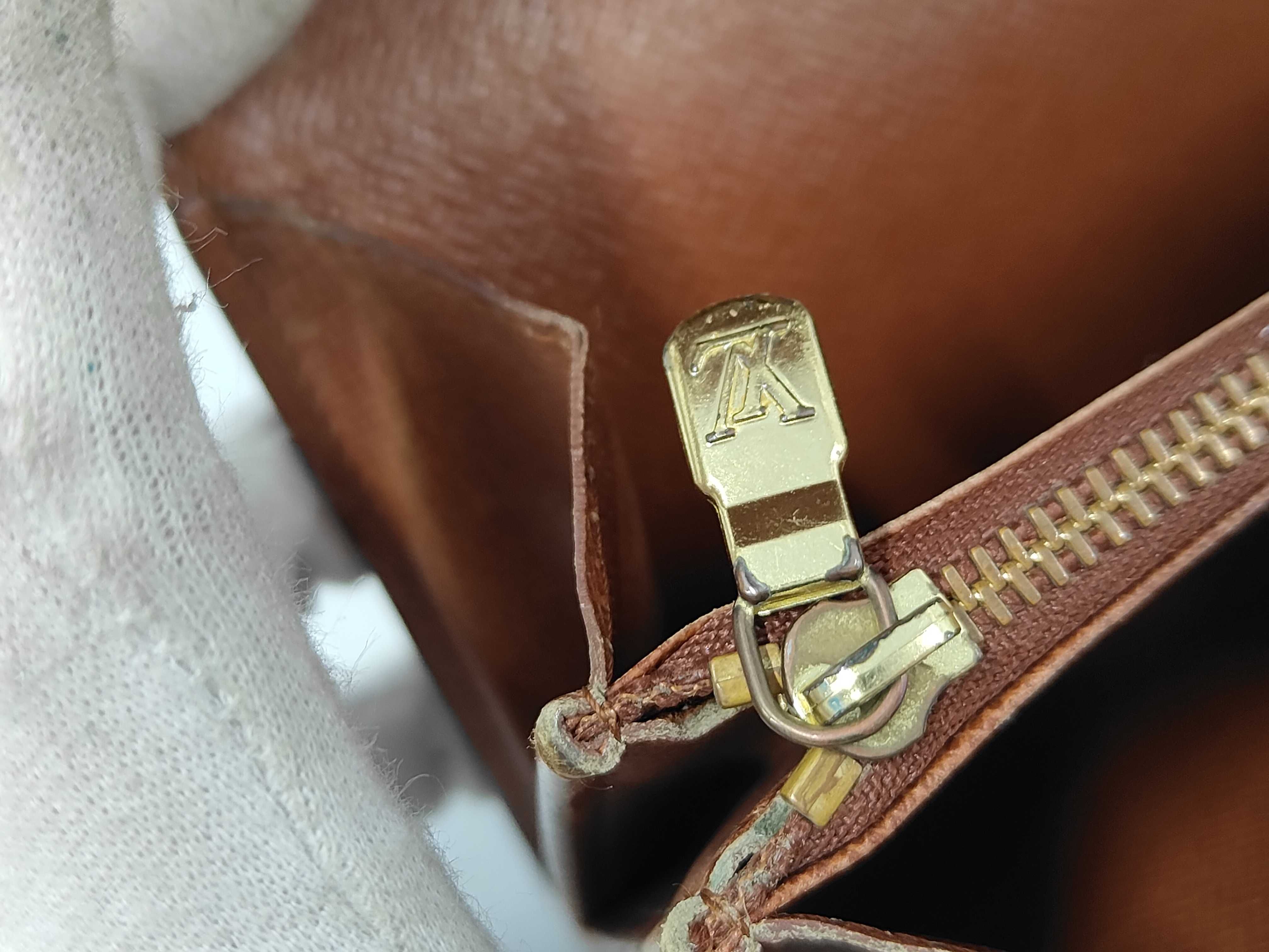 Monogram Old Sarah Wallet — view 12