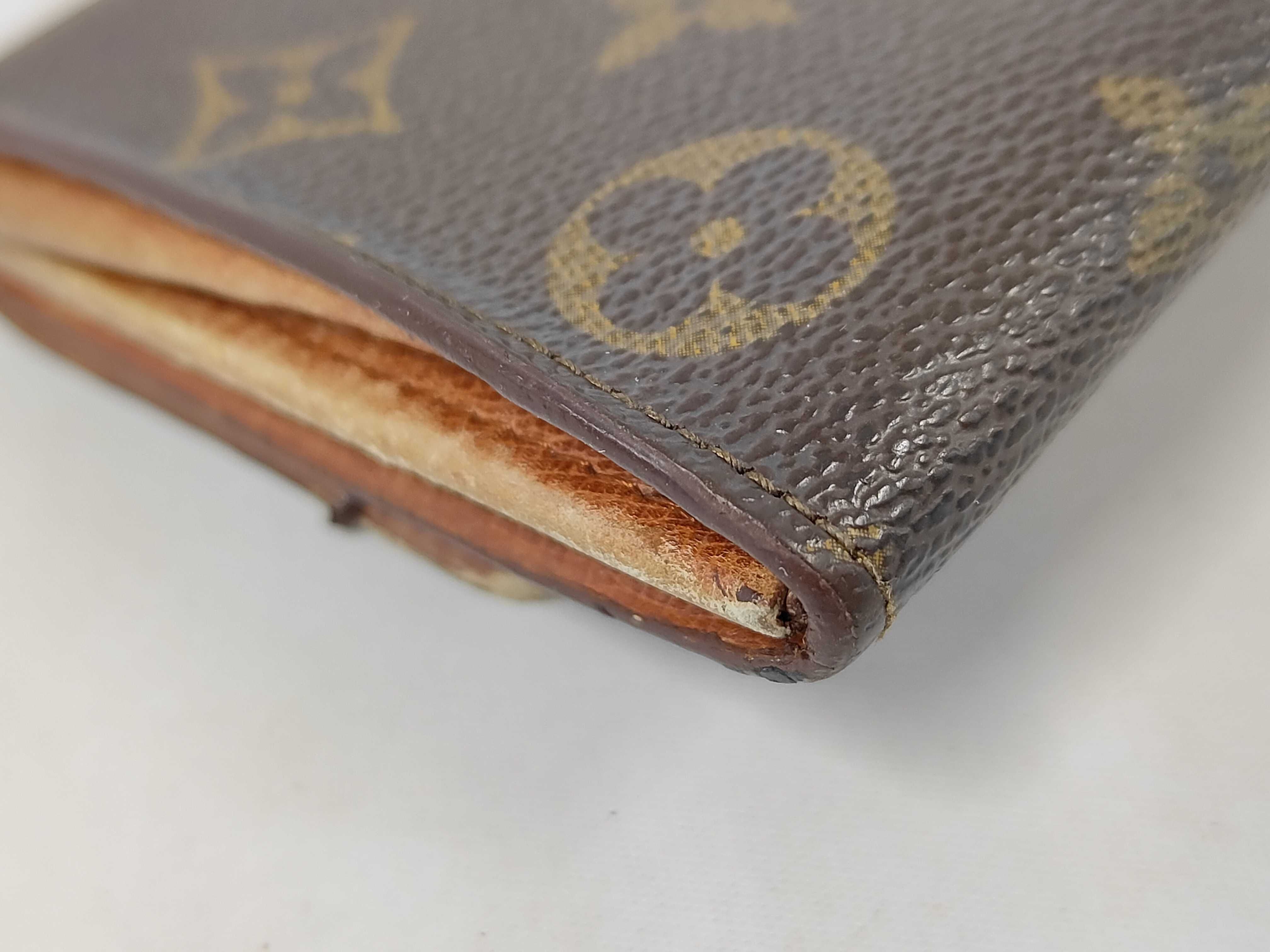 Monogram Old Sarah Wallet — view 3