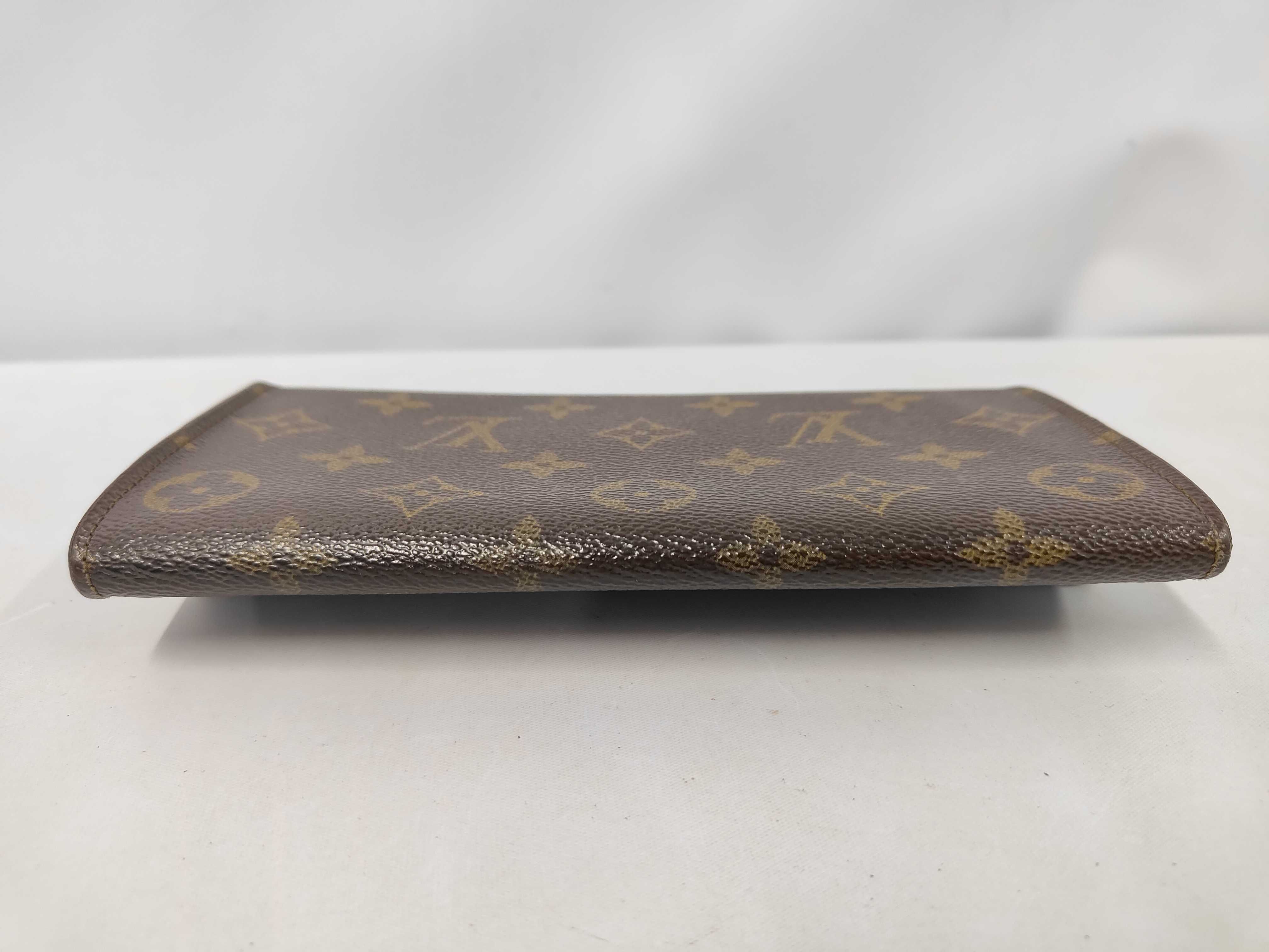 Monogram Old Sarah Wallet — view 4