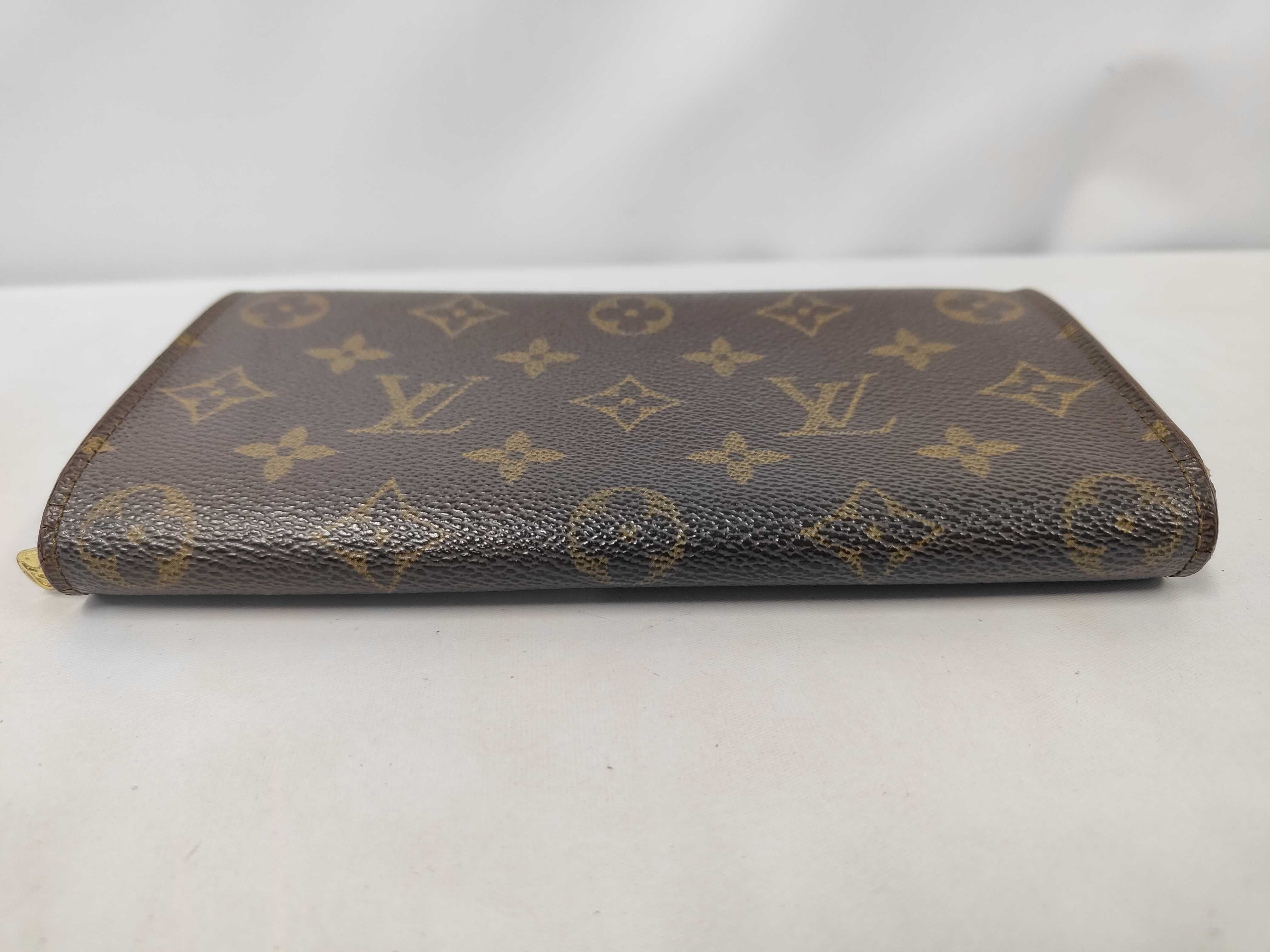 Monogram Old Sarah Wallet — view 6