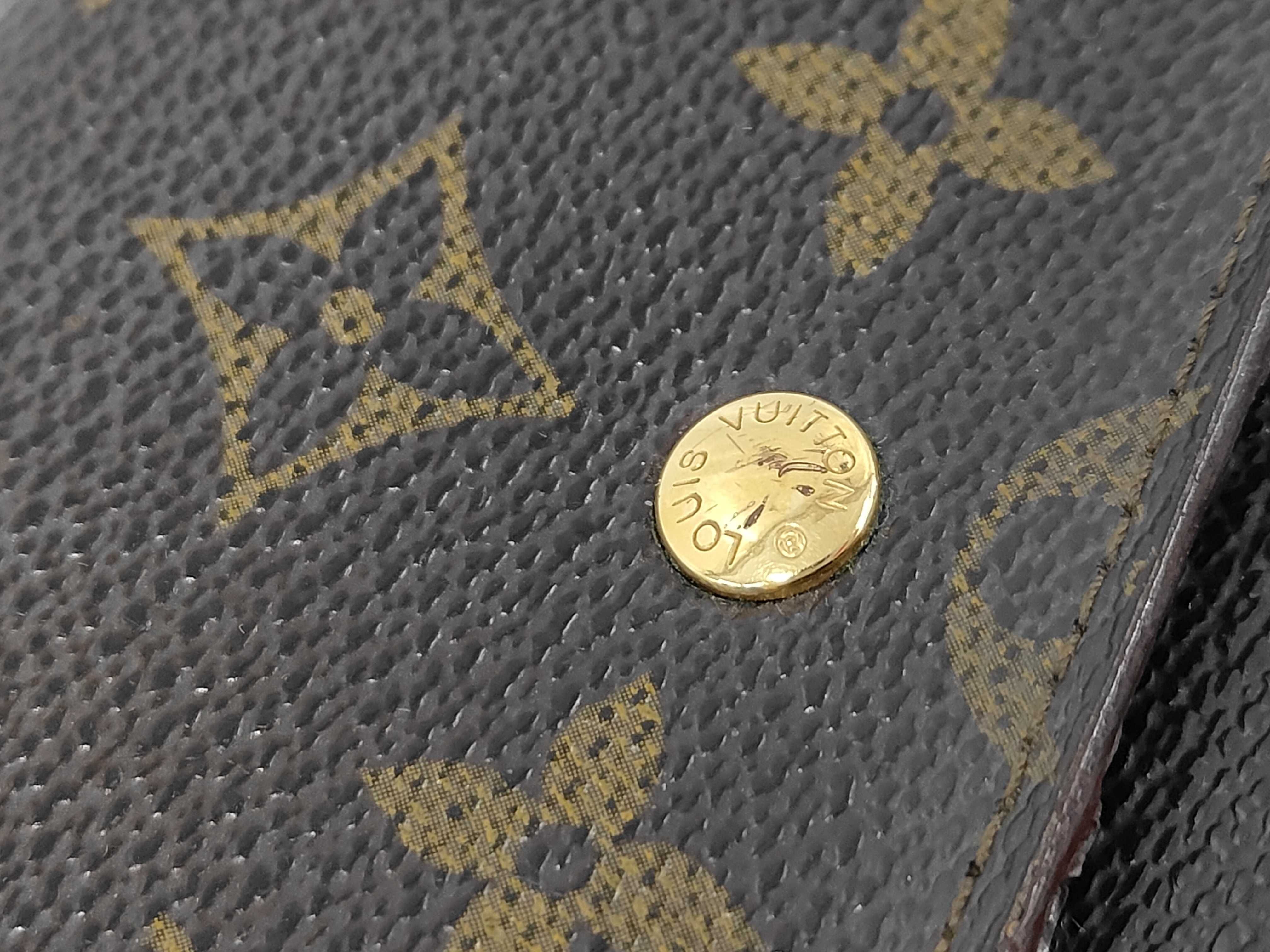 Monogram Old Sarah Wallet — view 7