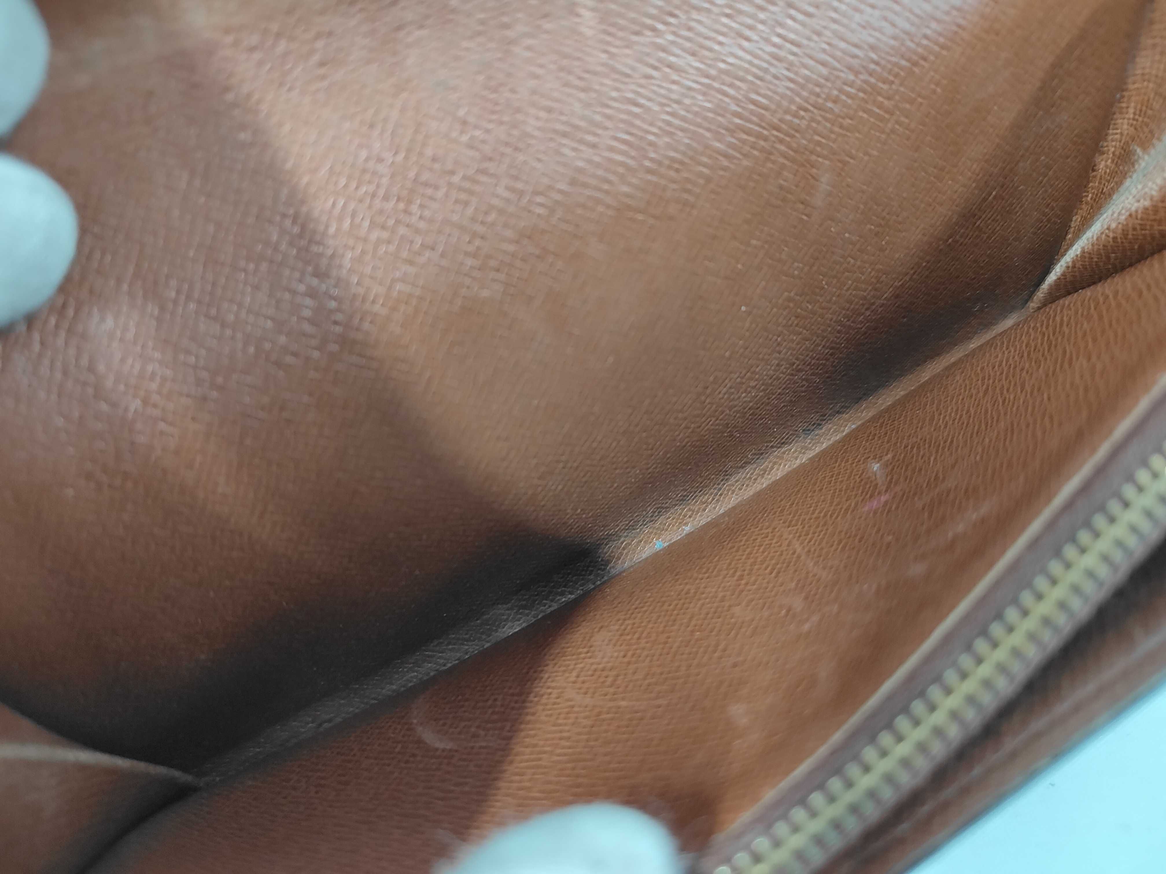 Monogram Old Sarah Wallet — view 9