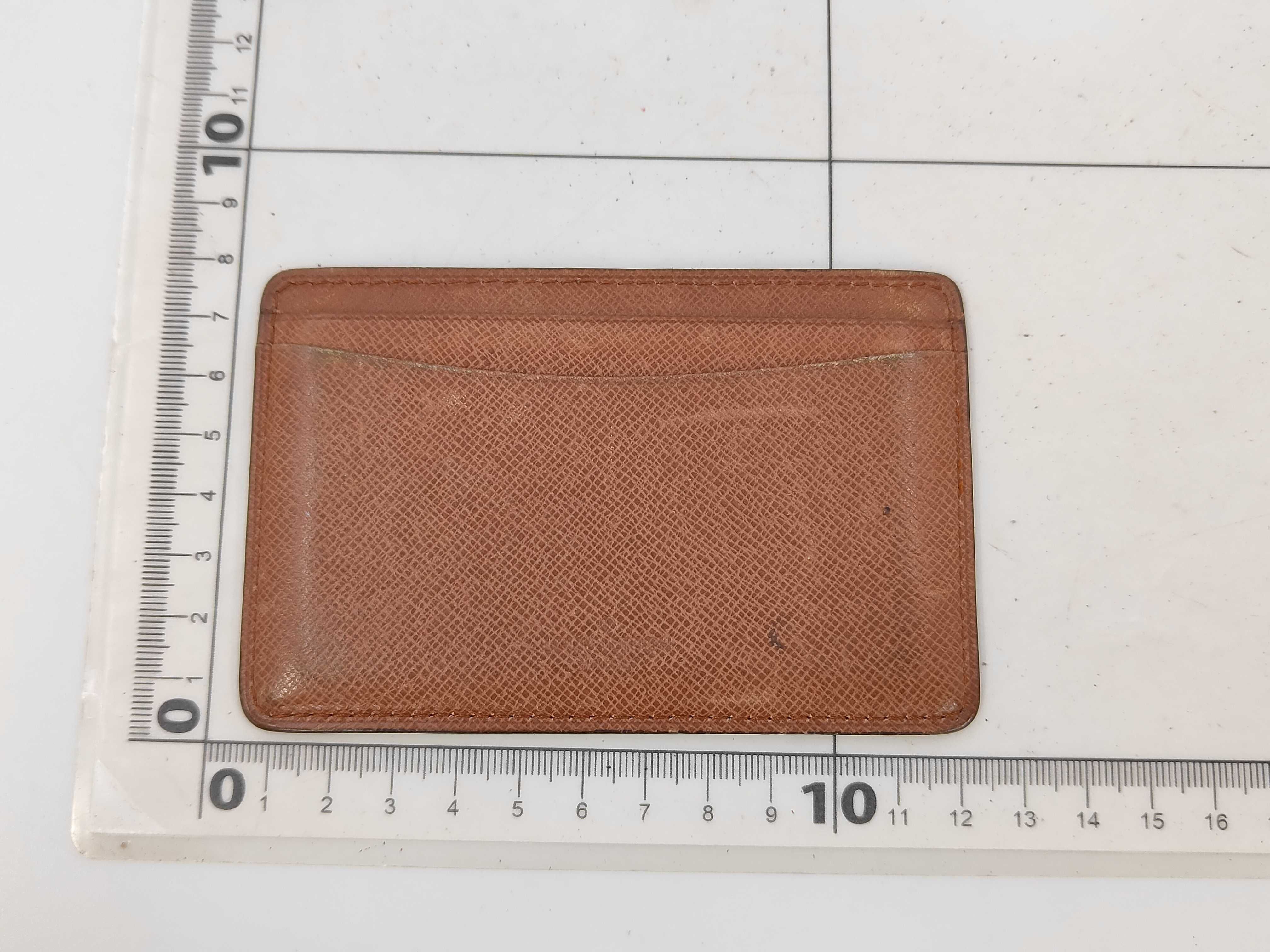Monogram / Monogram / Card Case / Business Card Holder / PVC Card Case, Pass Case, Business Card Holder — view 2