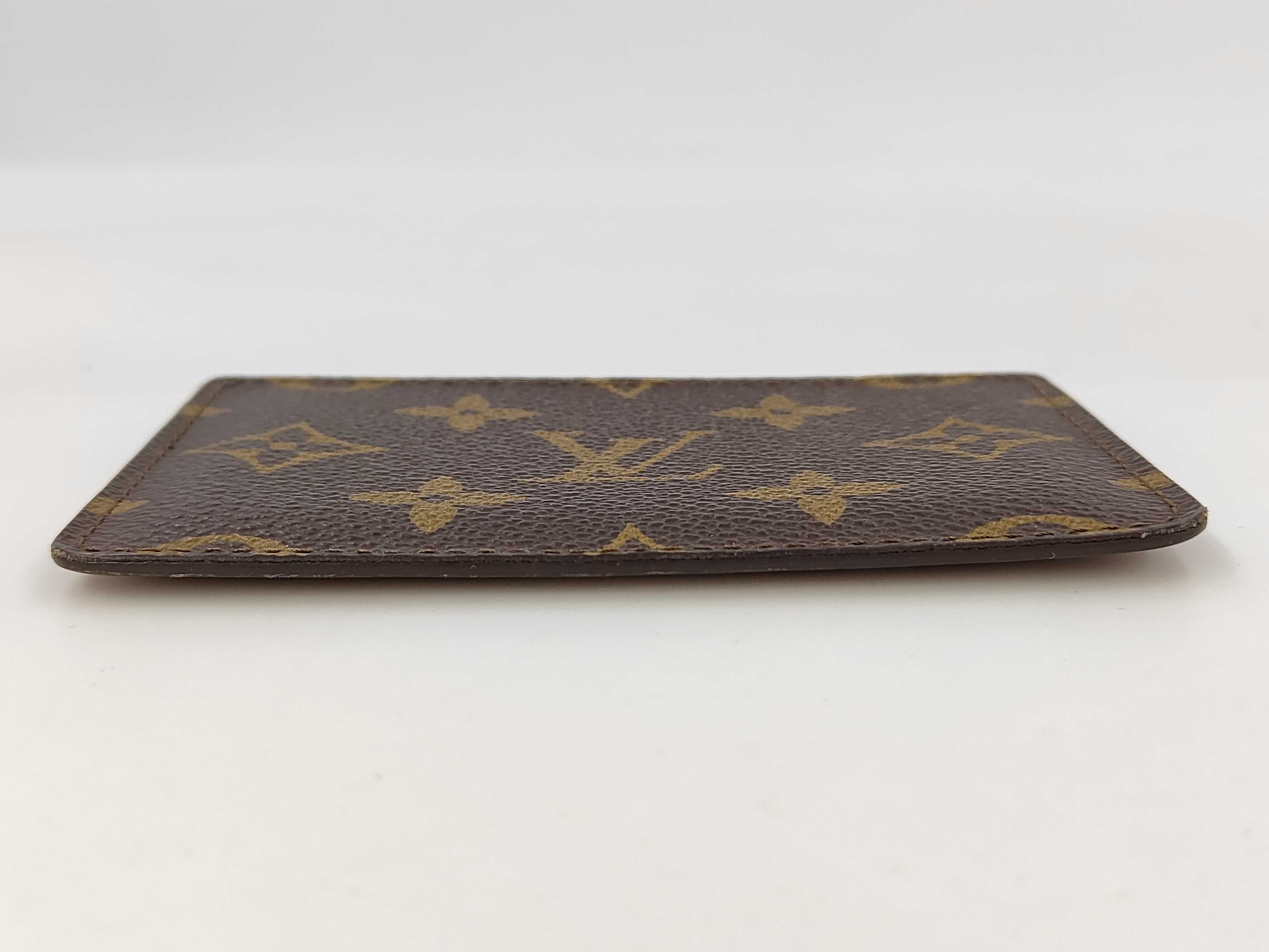 Monogram / Monogram / Card Case / Business Card Holder / PVC Card Case, Pass Case, Business Card Holder — view 3