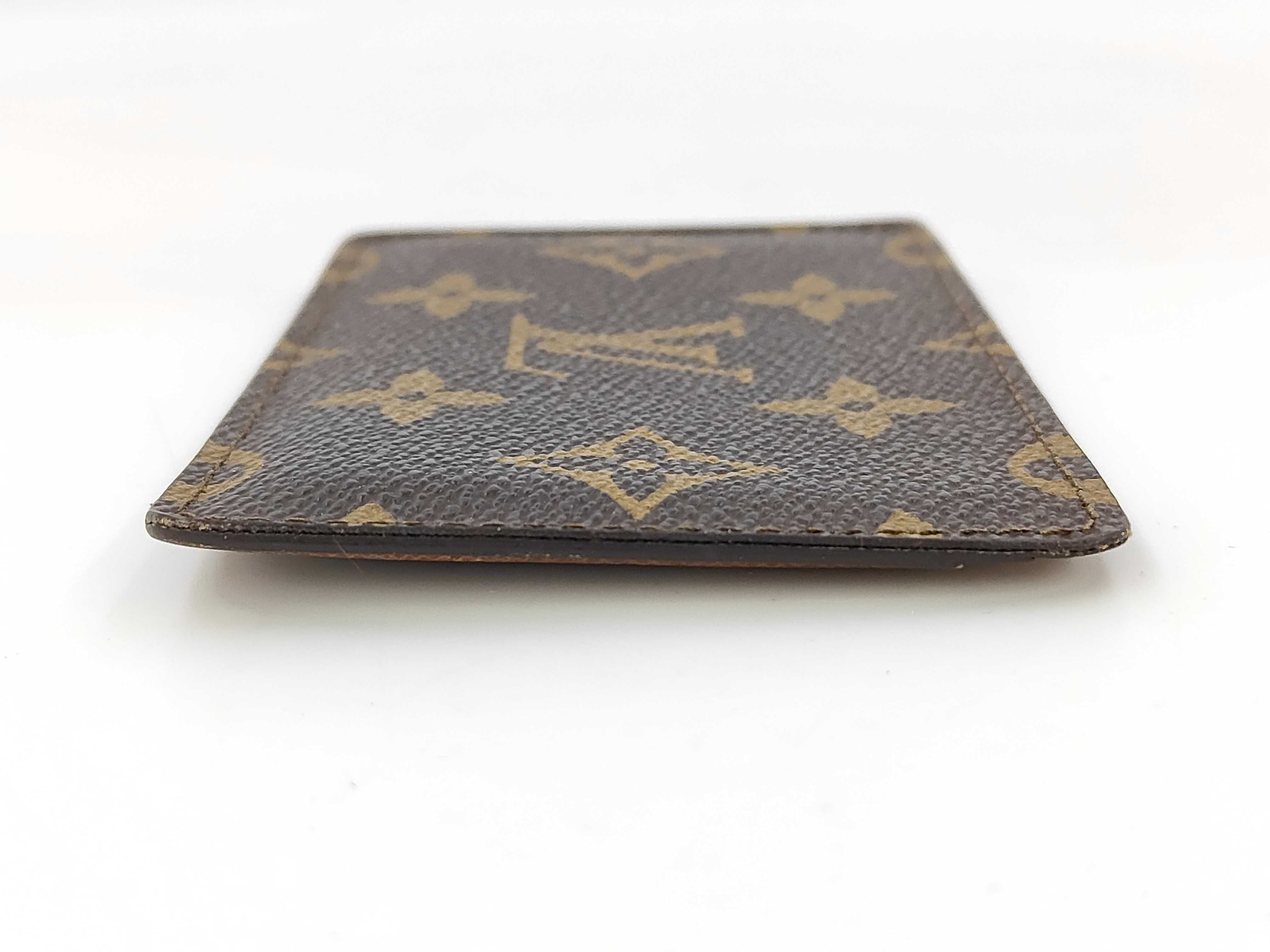 Monogram / Monogram / Card Case / Business Card Holder / PVC Card Case, Pass Case, Business Card Holder — view 4