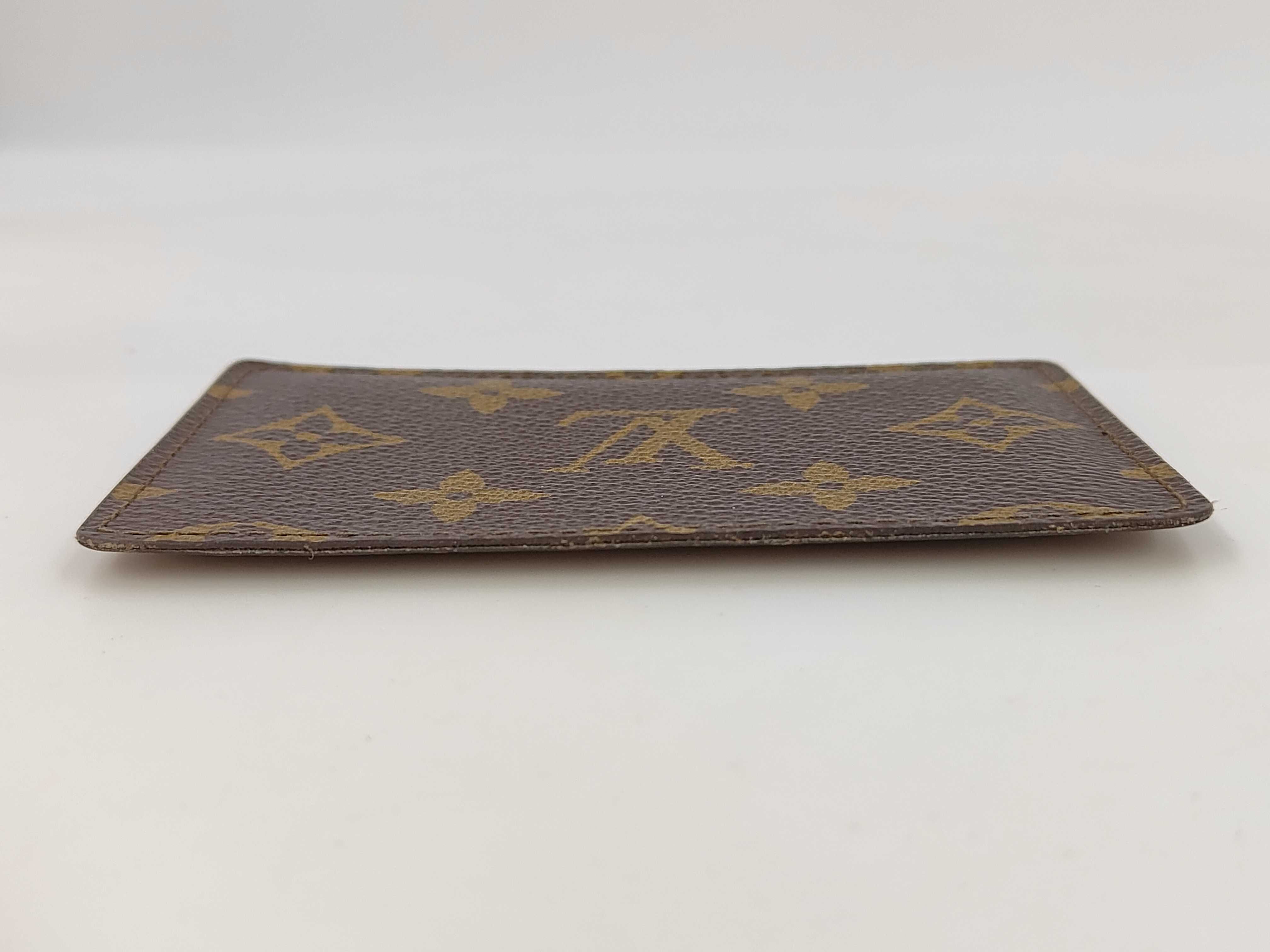 Monogram / Monogram / Card Case / Business Card Holder / PVC Card Case, Pass Case, Business Card Holder — view 5