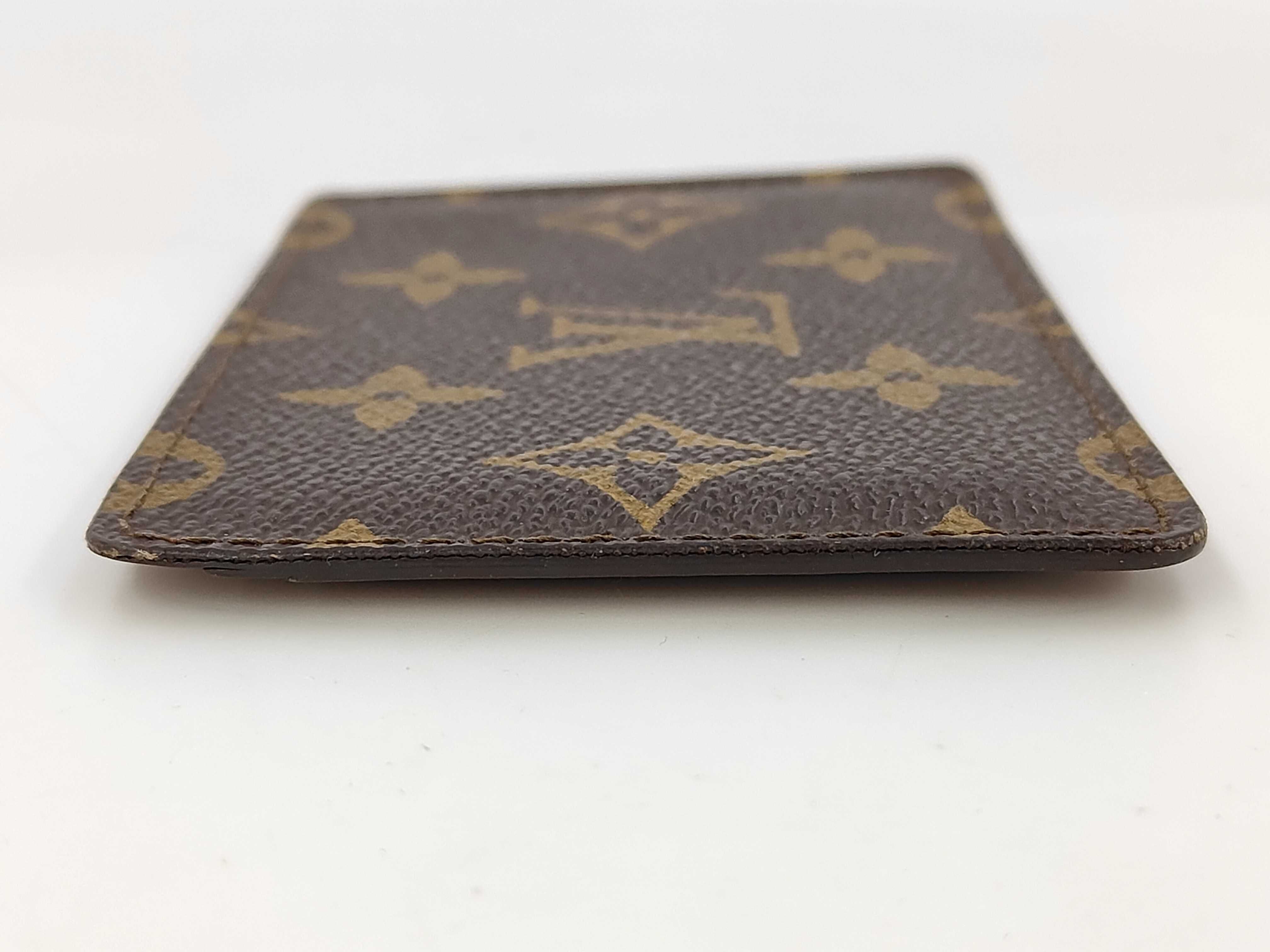 Monogram / Monogram / Card Case / Business Card Holder / PVC Card Case, Pass Case, Business Card Holder — view 6