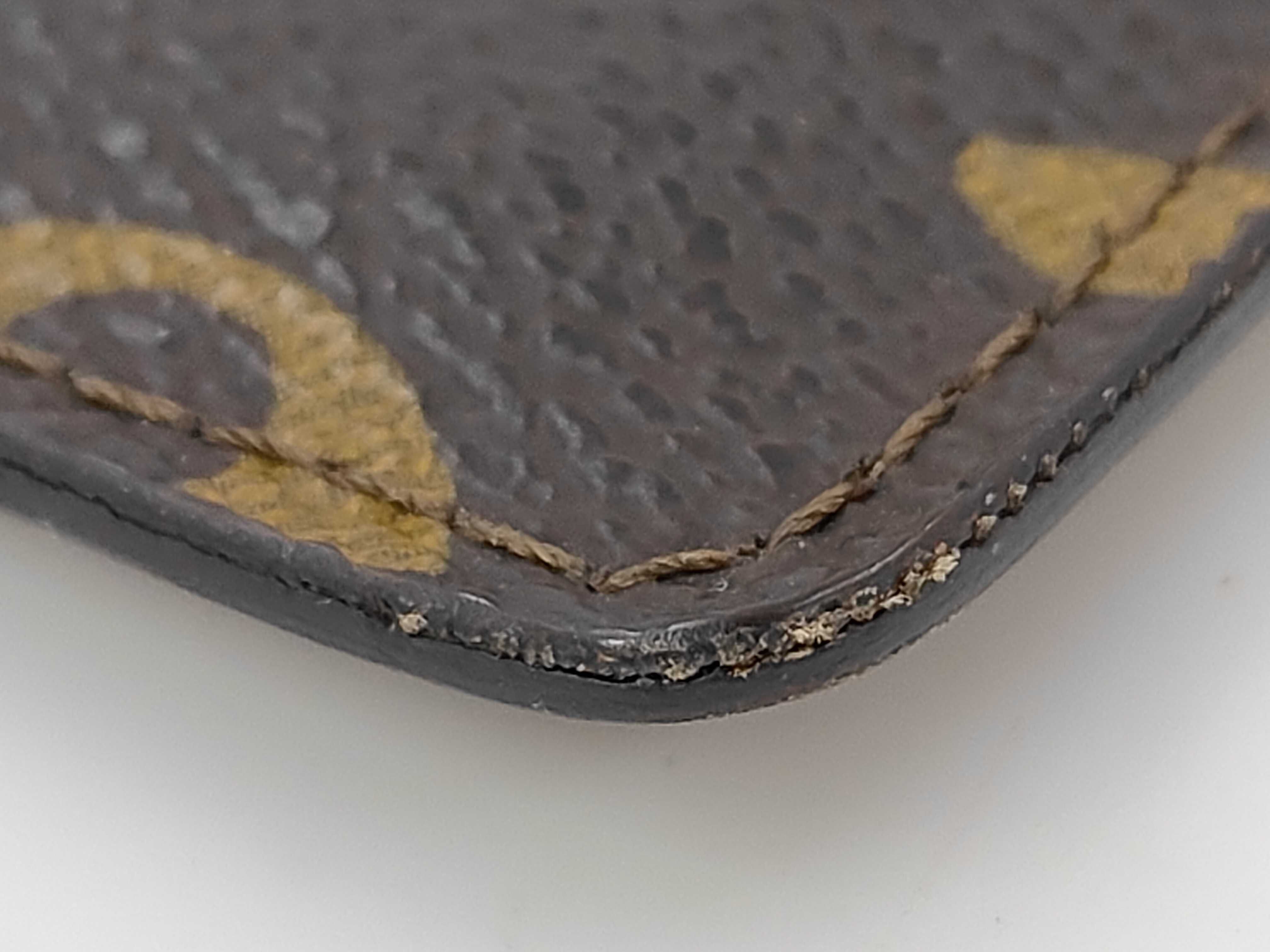 Monogram / Monogram / Card Case / Business Card Holder / PVC Card Case, Pass Case, Business Card Holder — view 7