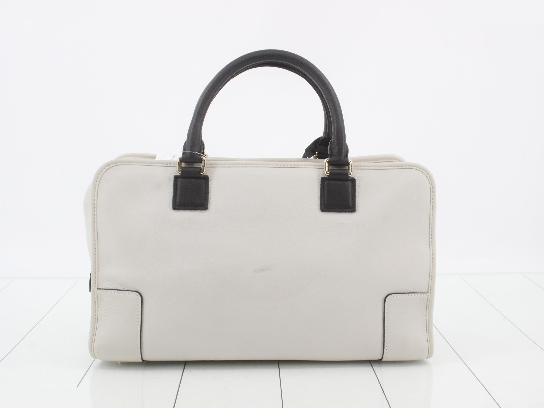 Handbag, padlock, 2 keys — view 2