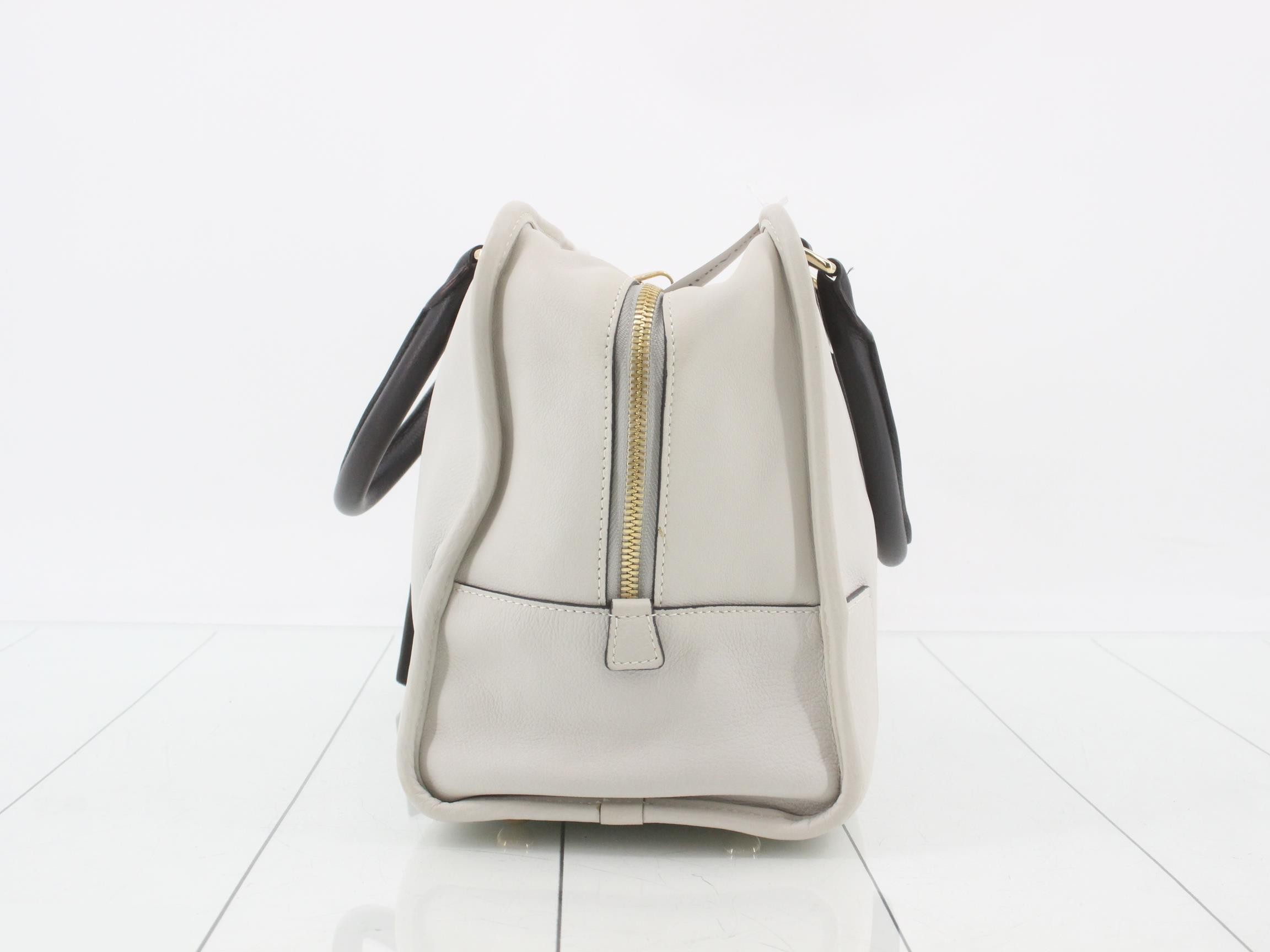 Handbag, padlock, 2 keys — view 3