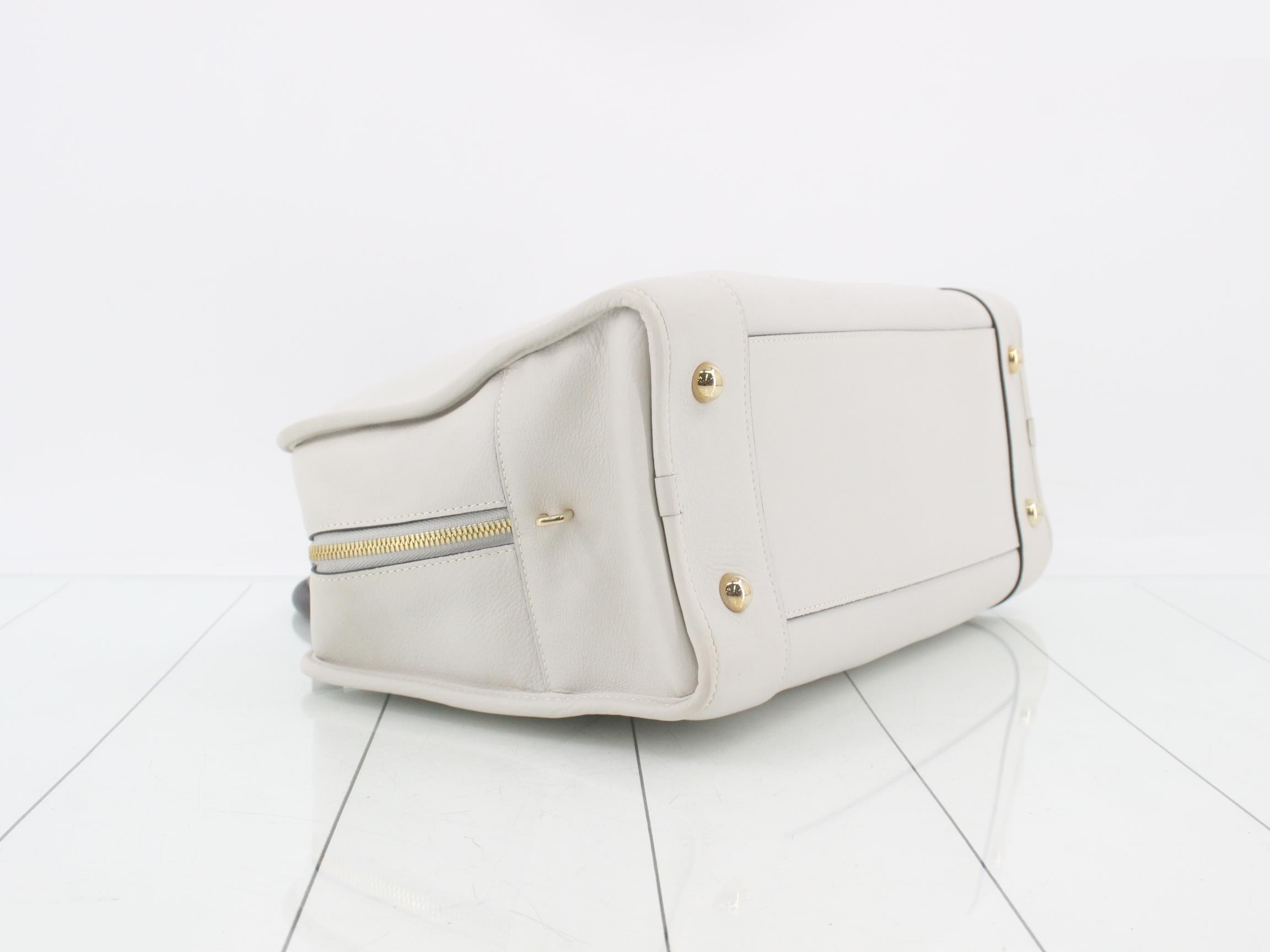 Handbag, padlock, 2 keys — view 5