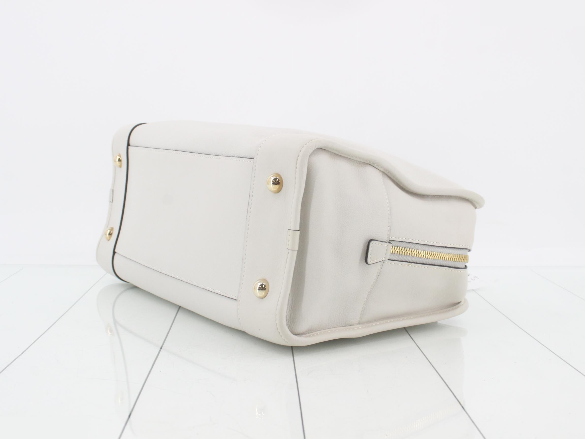 Handbag, padlock, 2 keys — view 6