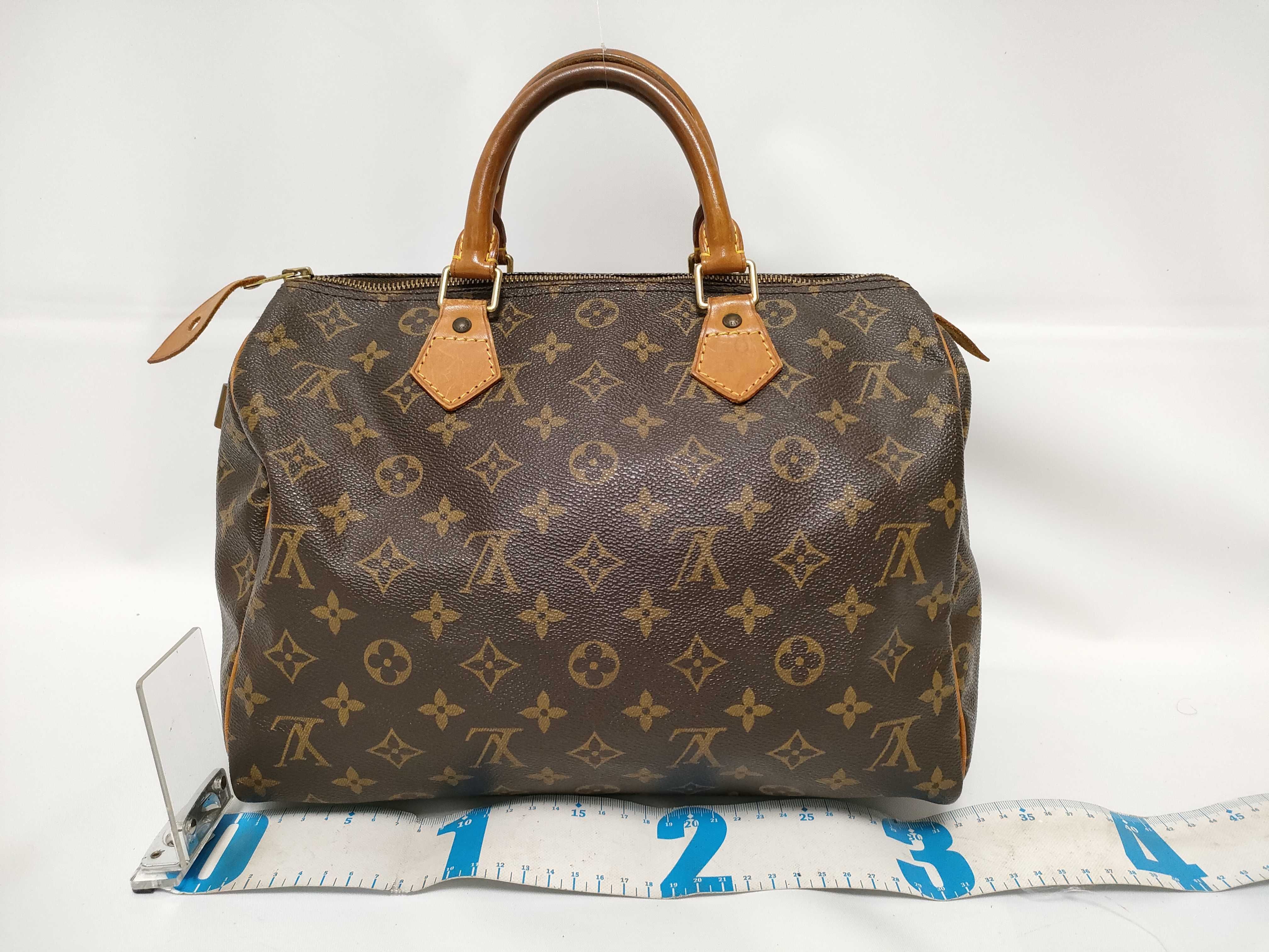 Monogram Louis Vuitton Handbag — view 2