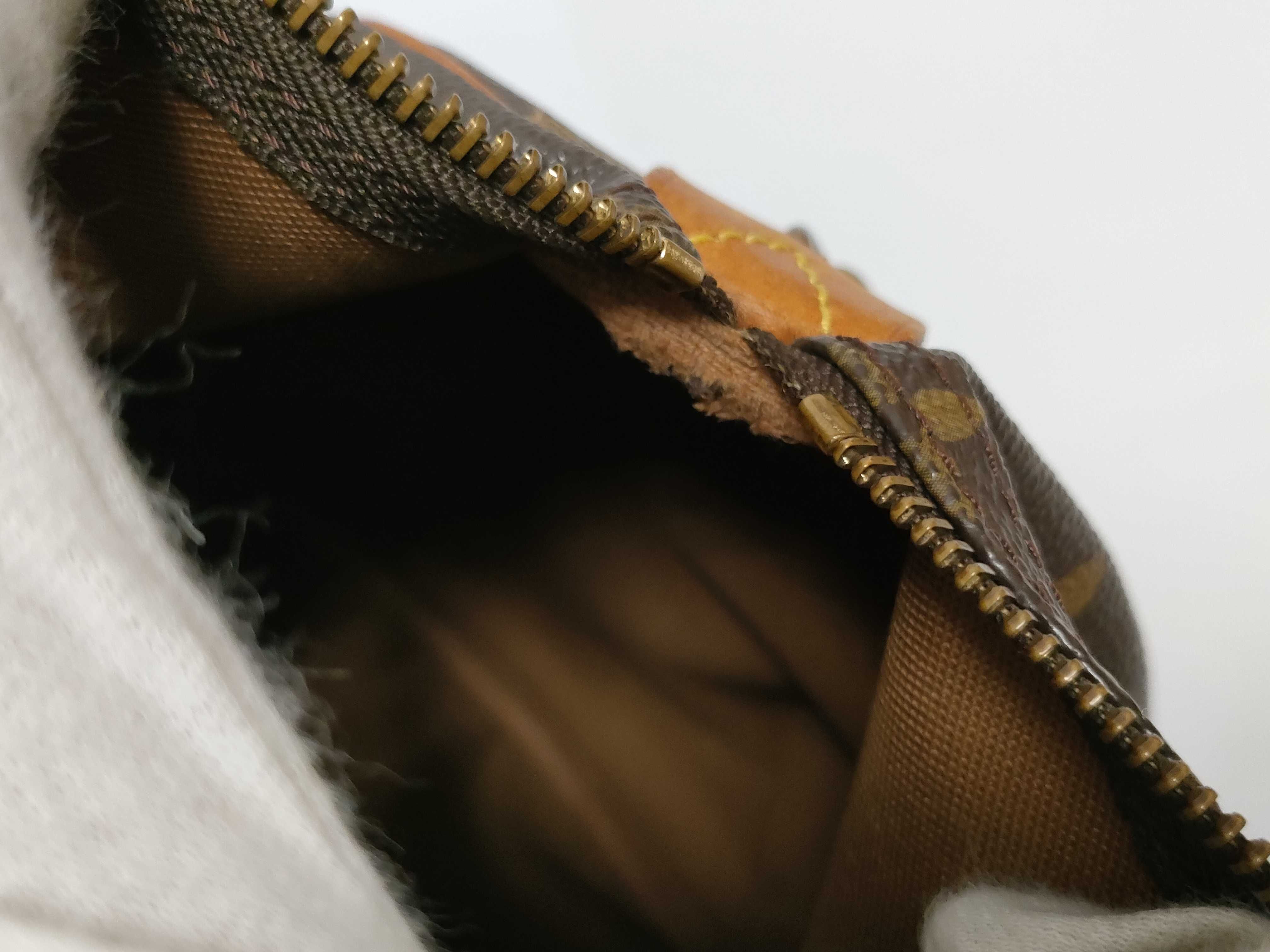 Monogram Louis Vuitton Handbag — view 11