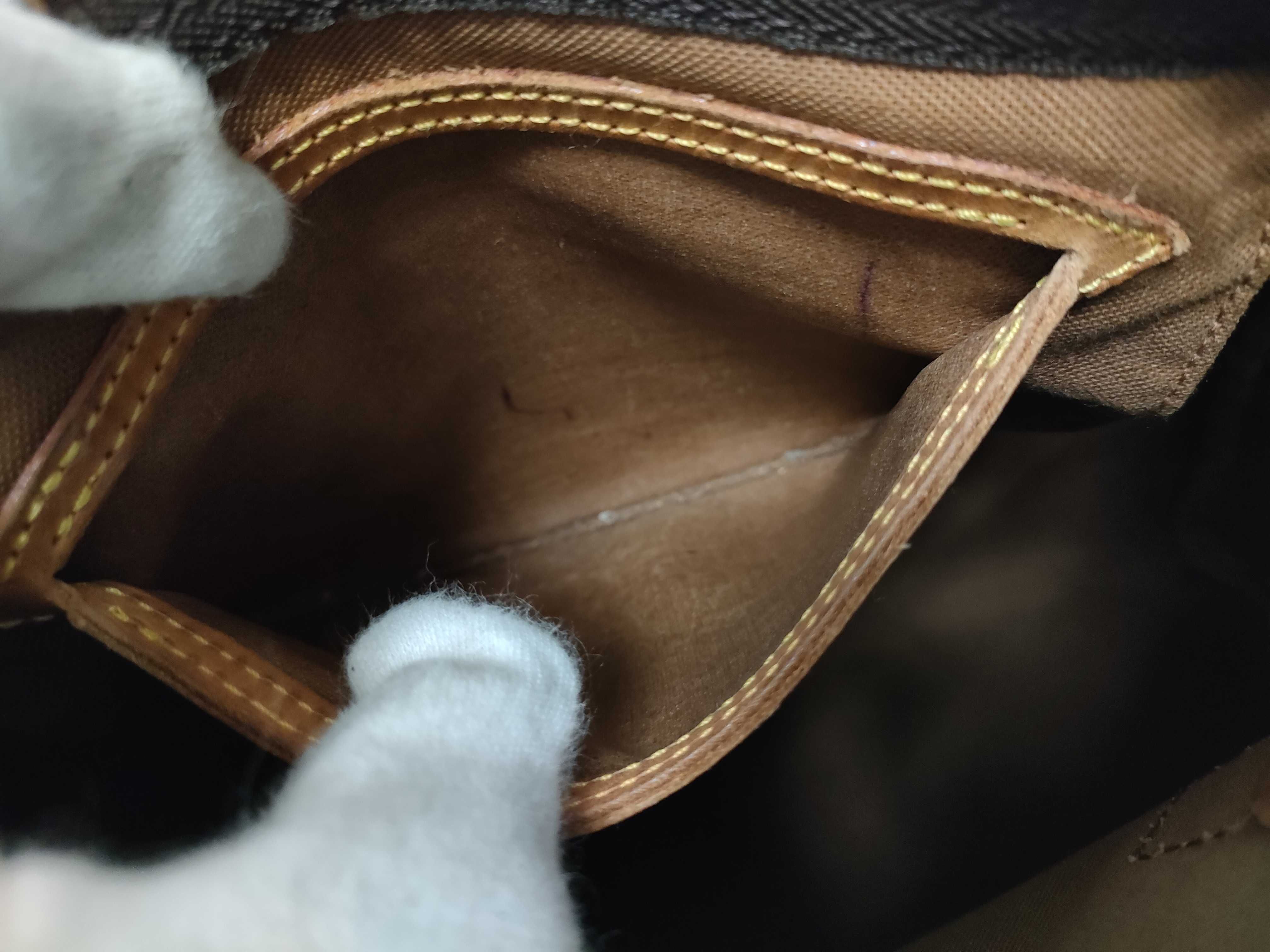 Monogram Louis Vuitton Handbag — view 13