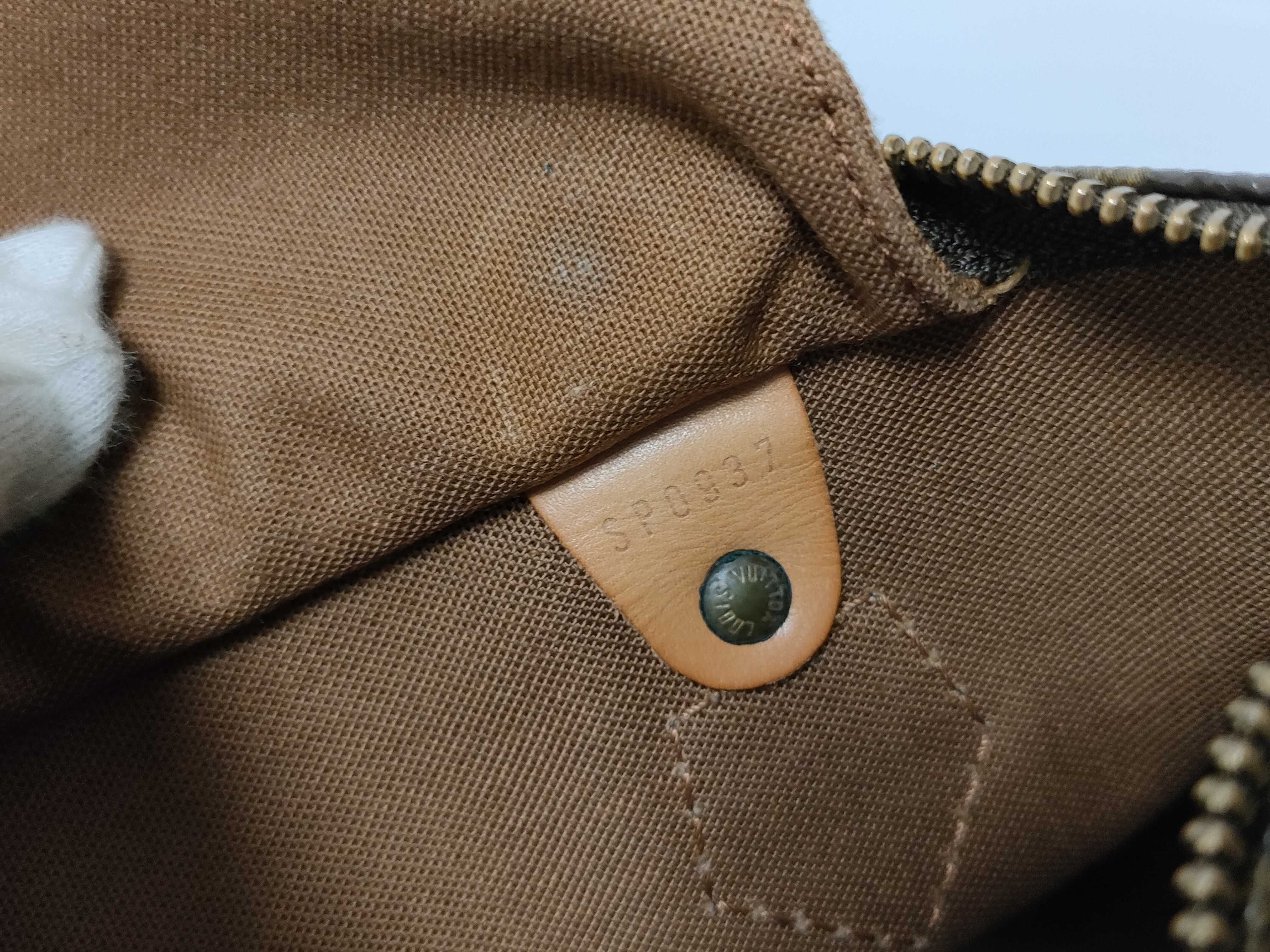 Monogram Louis Vuitton Handbag — view 14