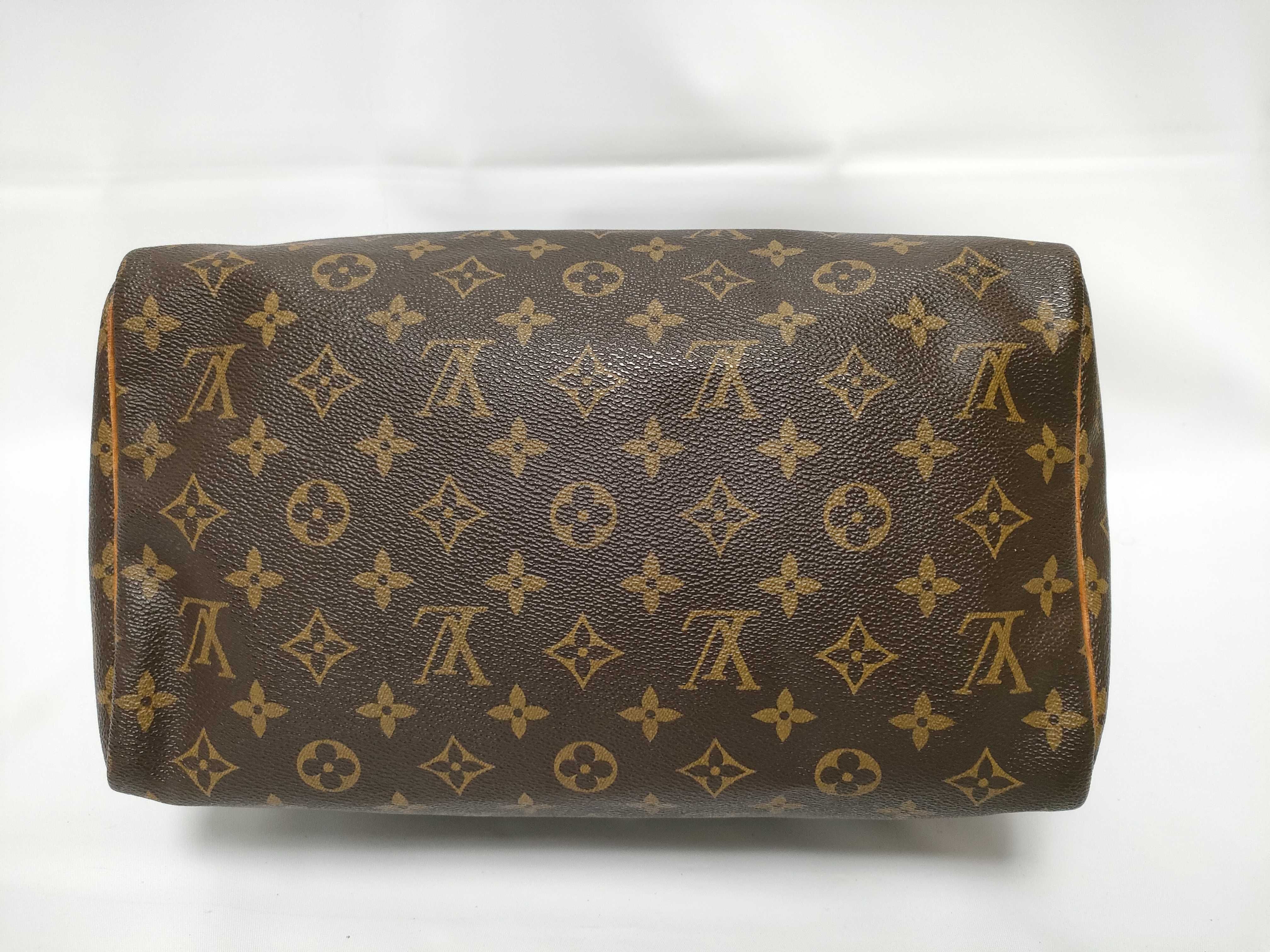 Monogram Louis Vuitton Handbag — view 3