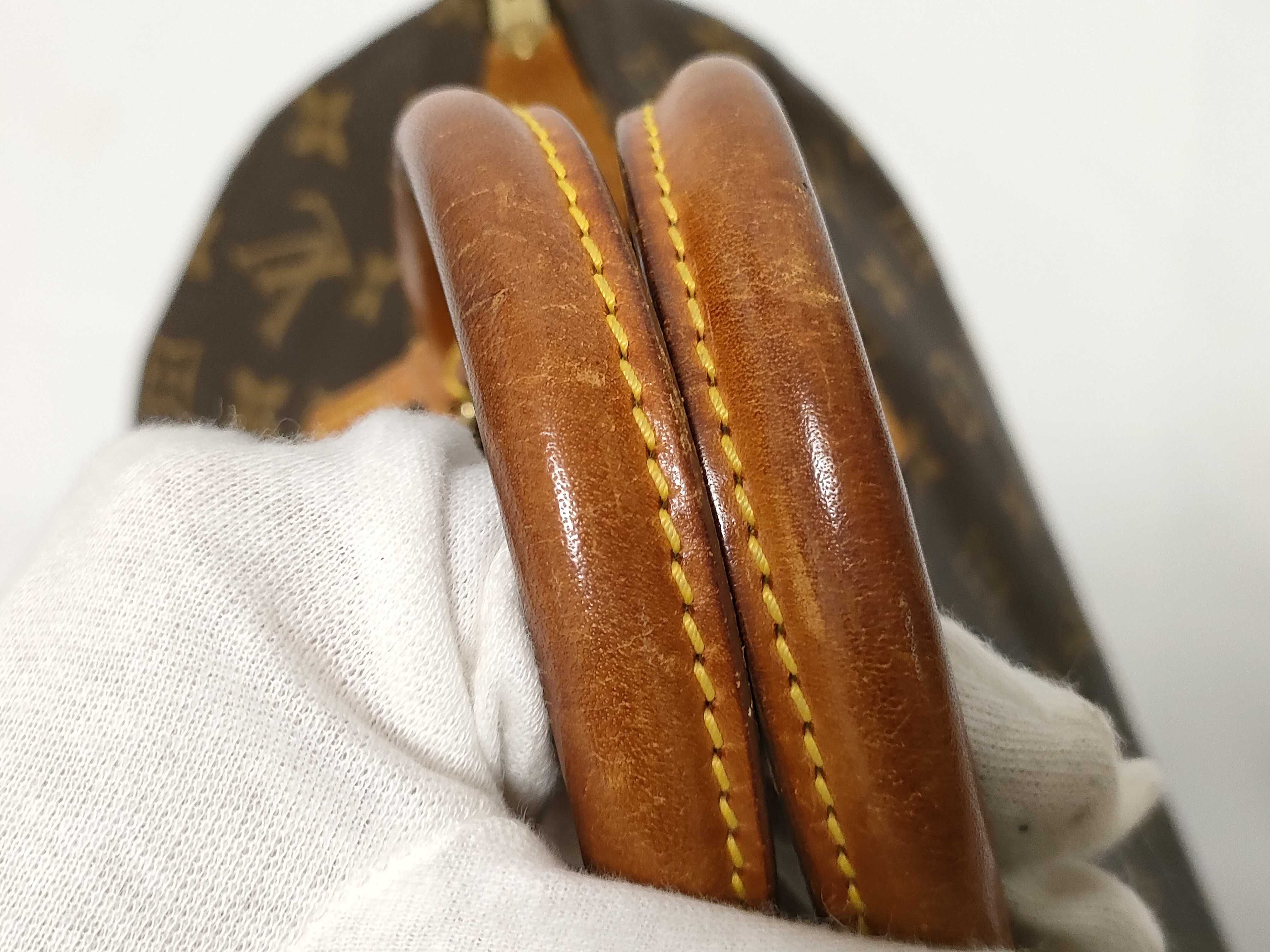 Monogram Louis Vuitton Handbag — view 6