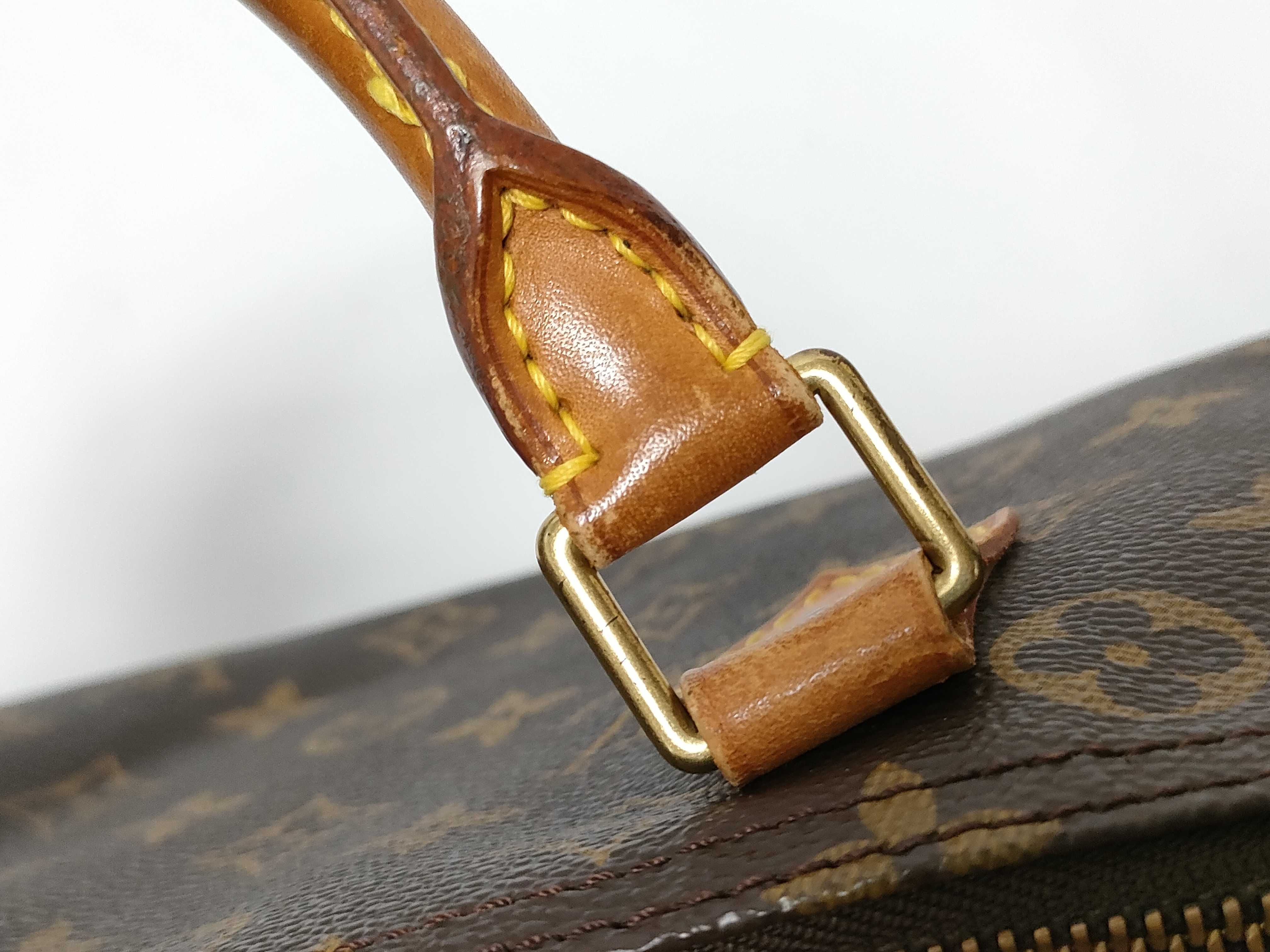 Monogram Louis Vuitton Handbag — view 7