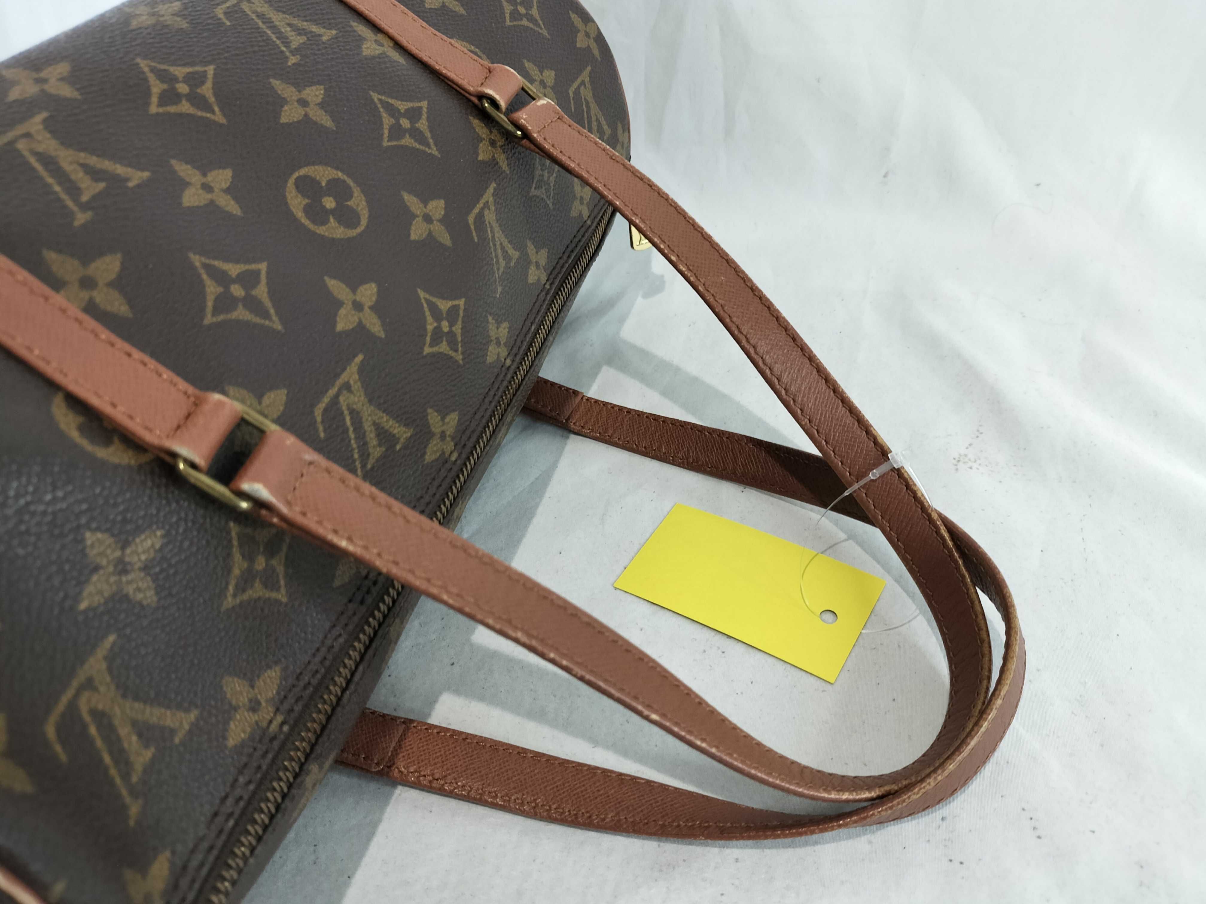 Monogram M51385 Papillon 30 Handbag with Pouch — view 3
