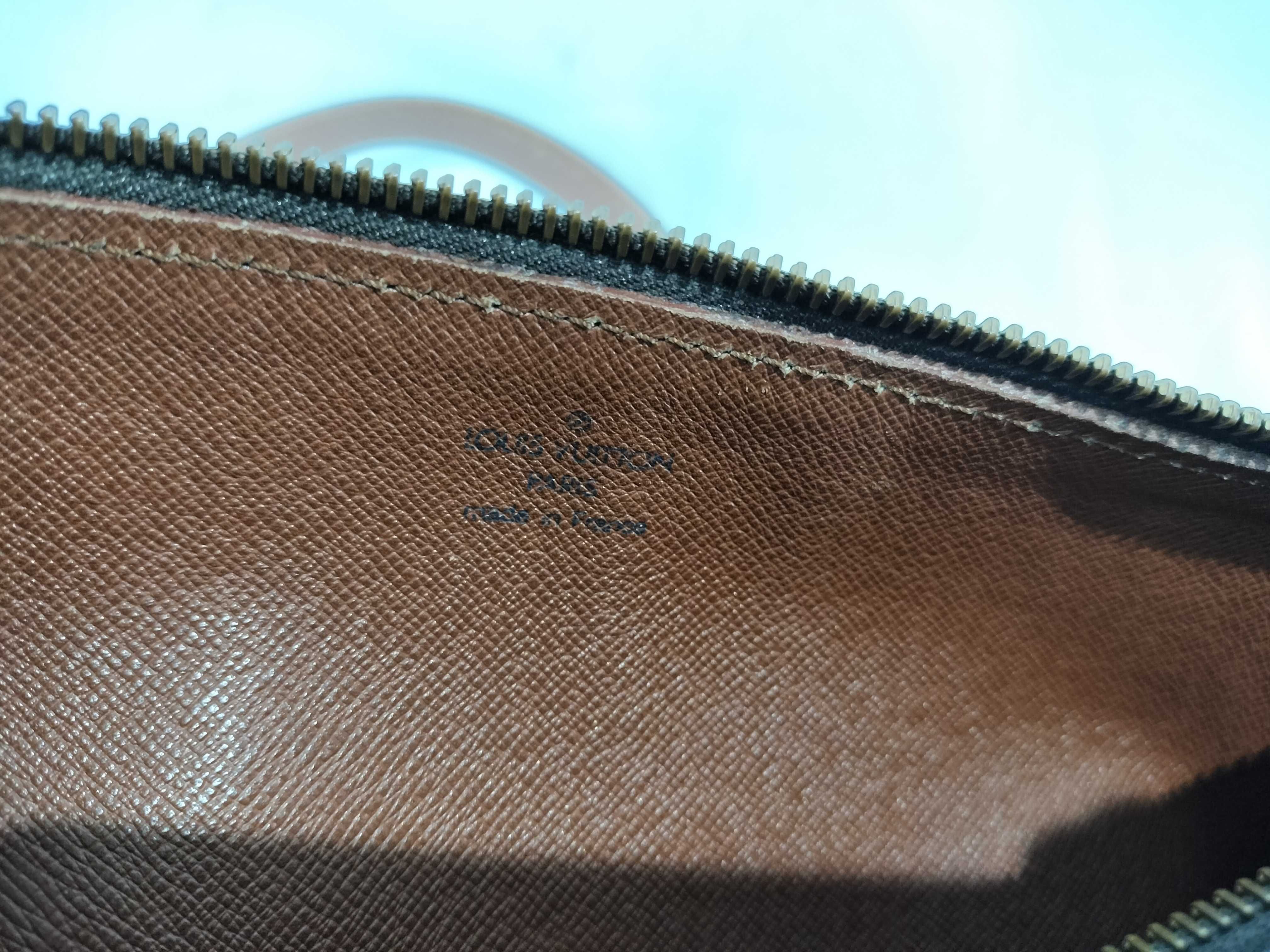 Monogram M51385 Papillon 30 Handbag with Pouch — view 10