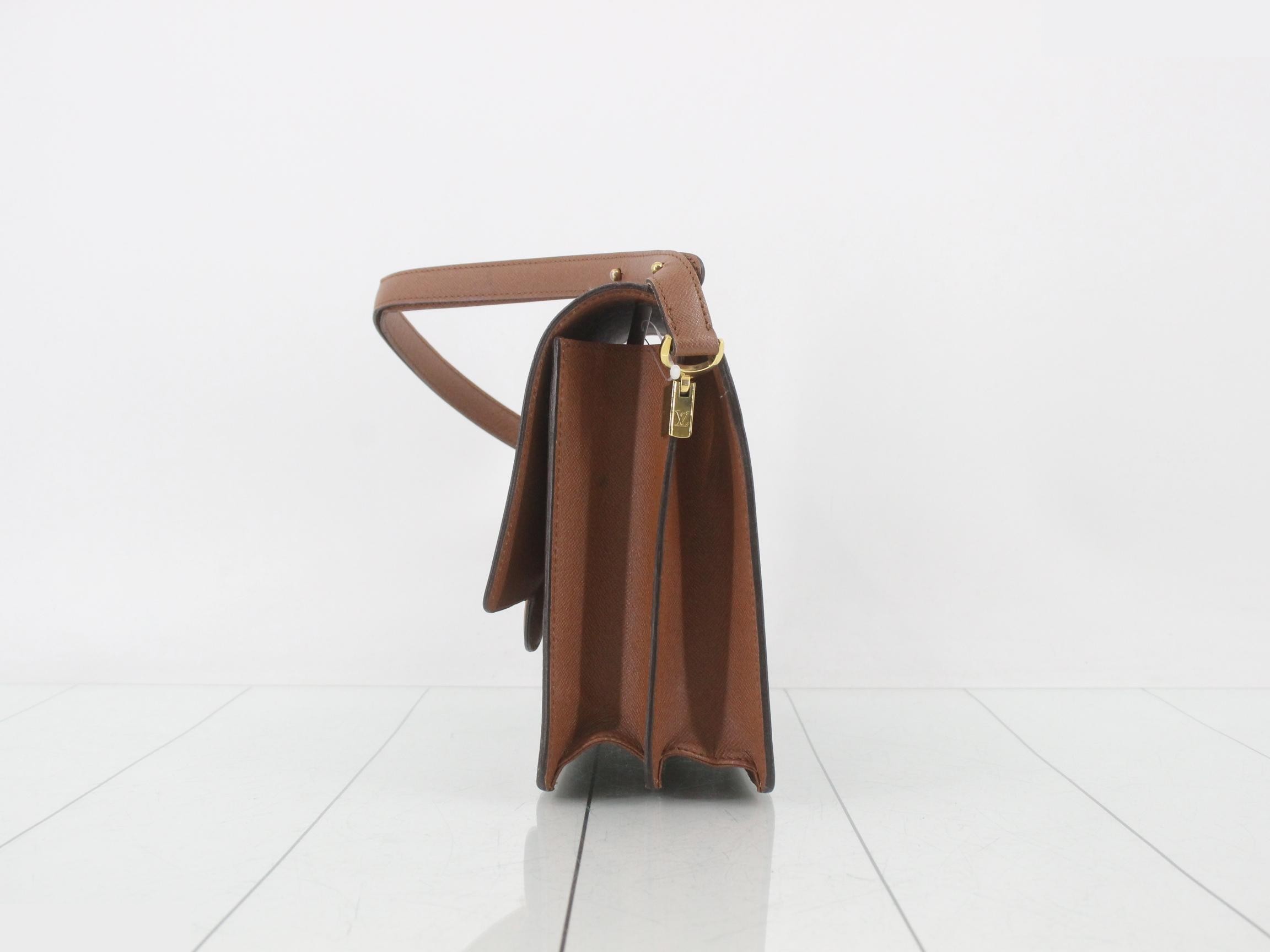 Monogram Raspail handbag — view 3