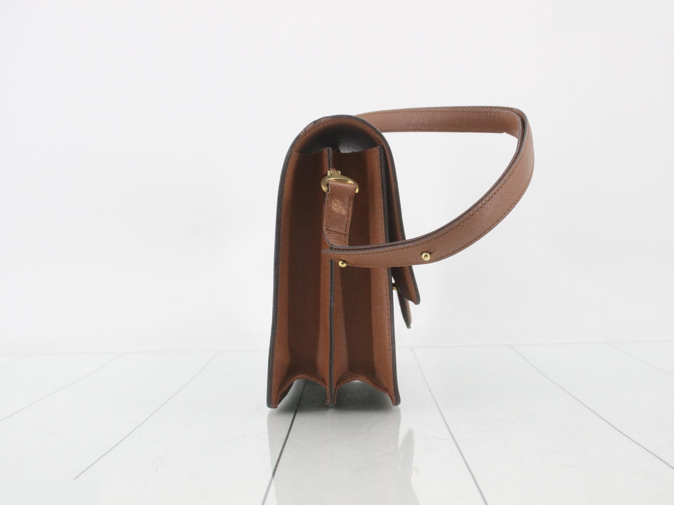 Monogram Raspail handbag — view 4