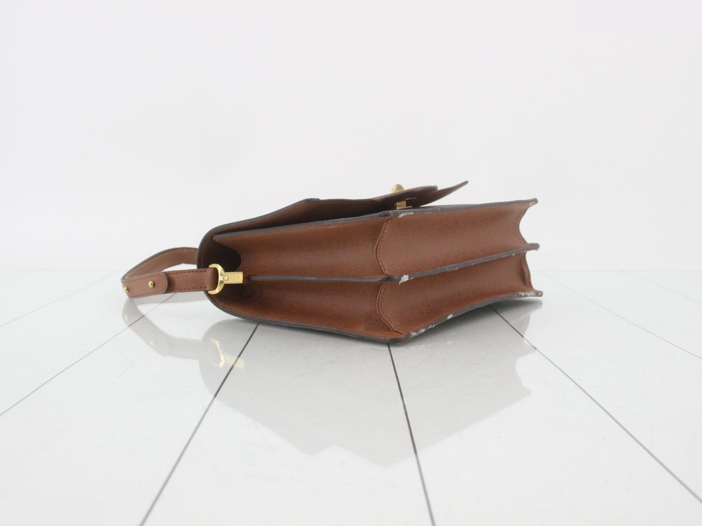 Monogram Raspail handbag — view 5