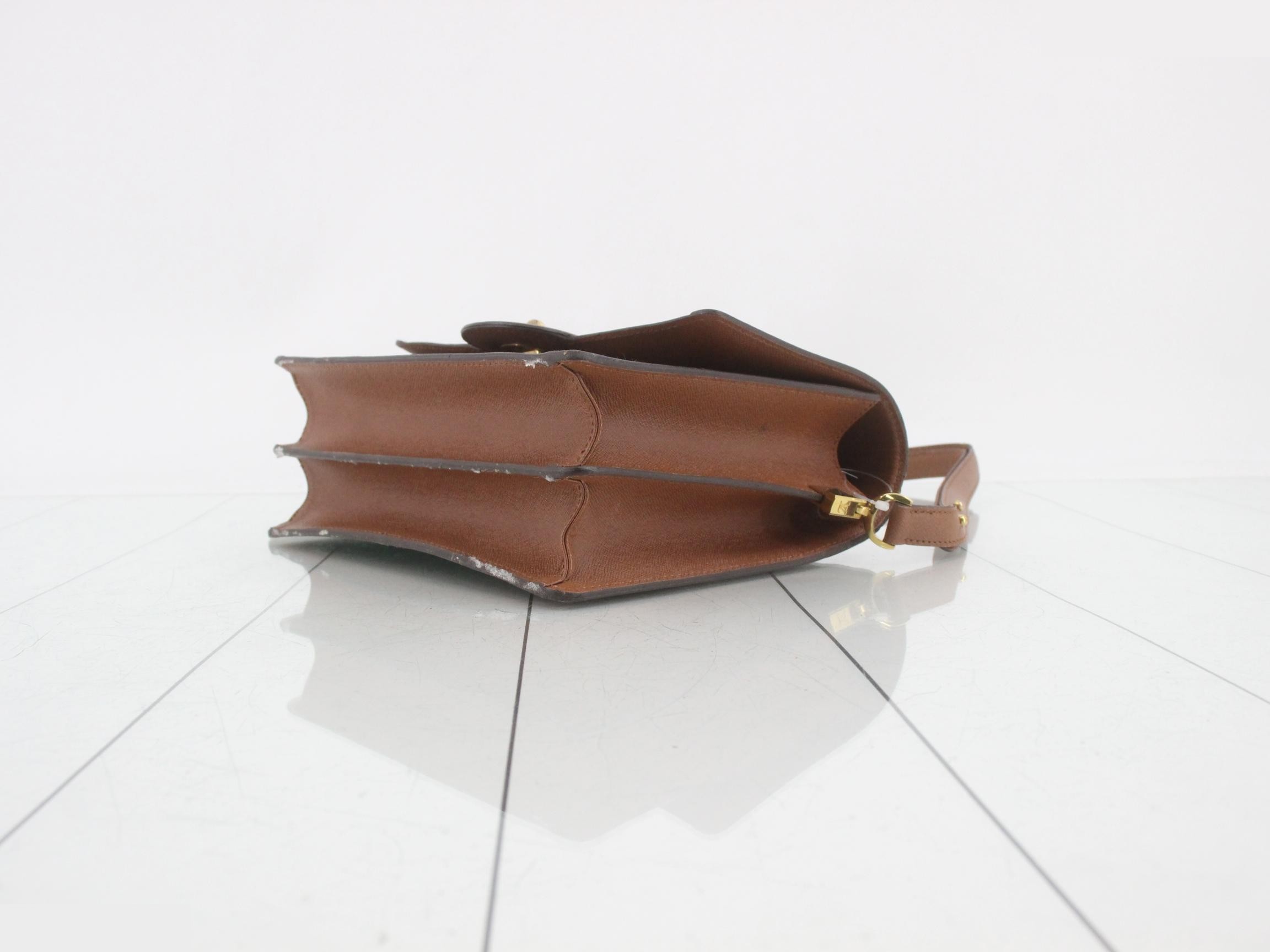 Monogram Raspail handbag — view 6
