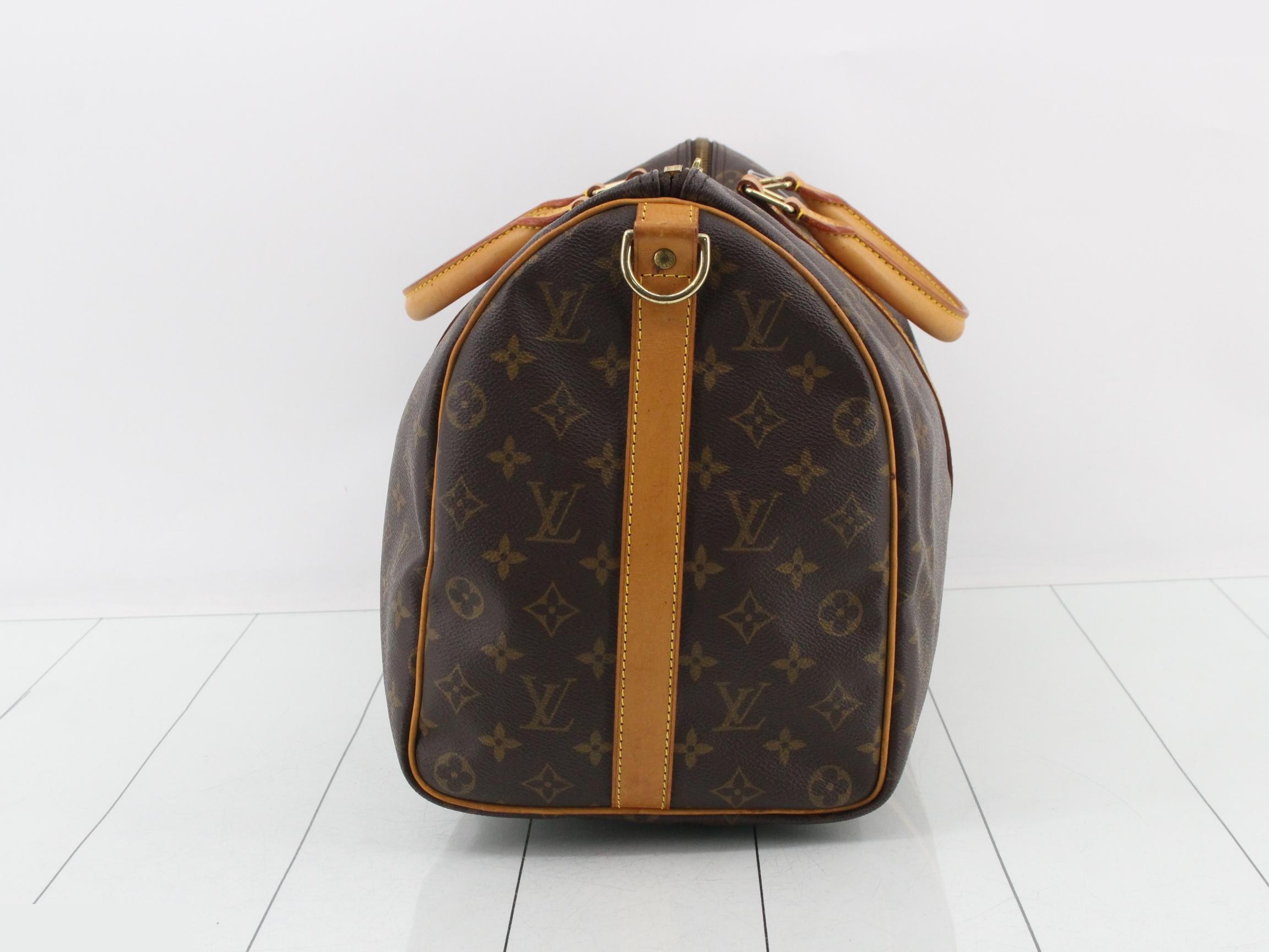 Keepall Bandoulière 45 — view 3