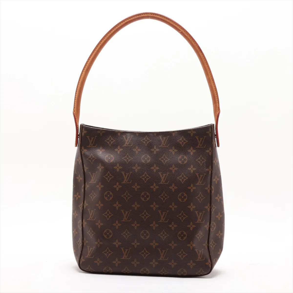 Monogram Looping GM M51145 DU1014 Brown — view 2