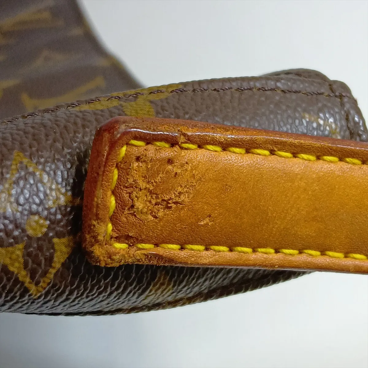 Monogram Looping GM M51145 DU1014 Brown — view 14