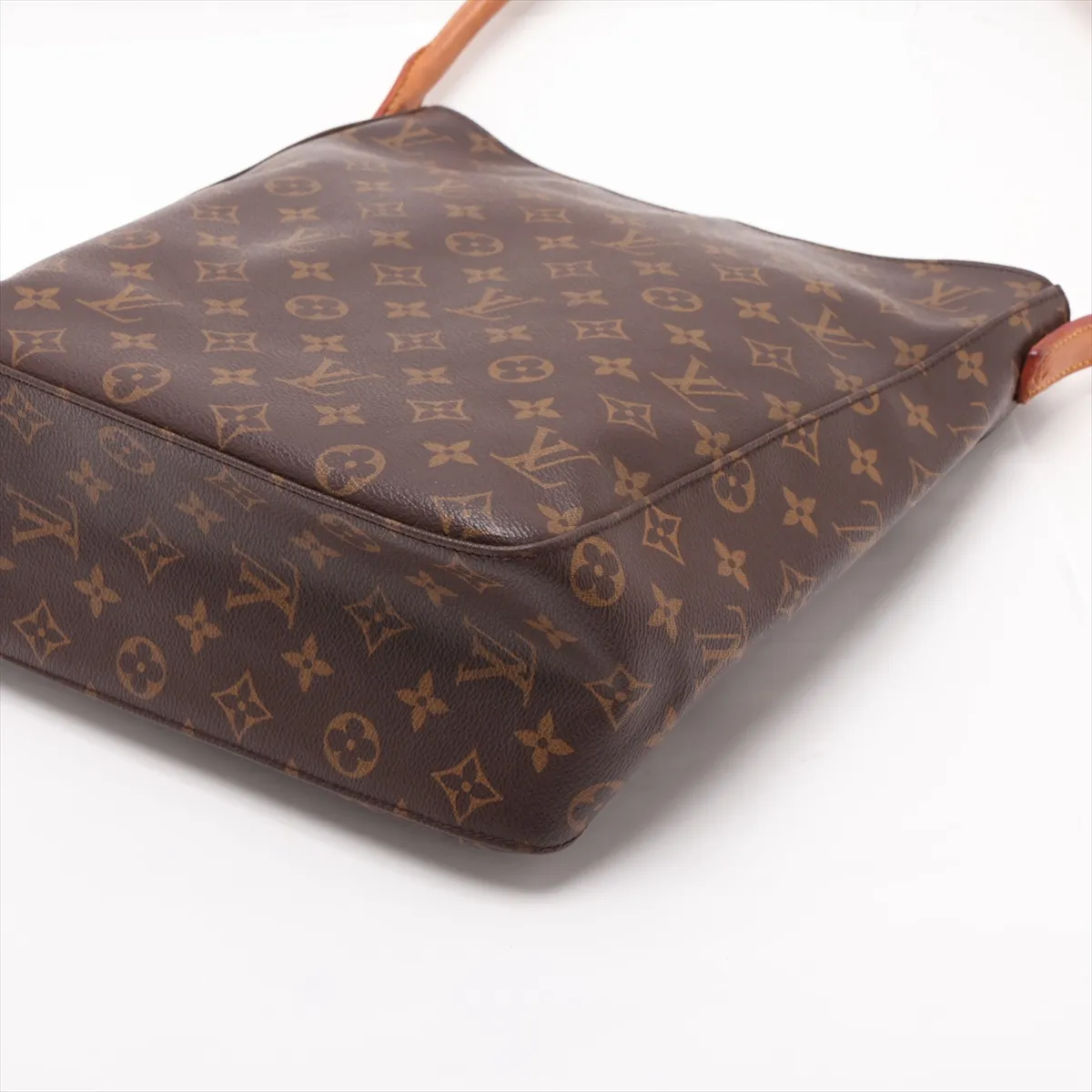 Monogram Looping GM M51145 DU1014 Brown — view 3