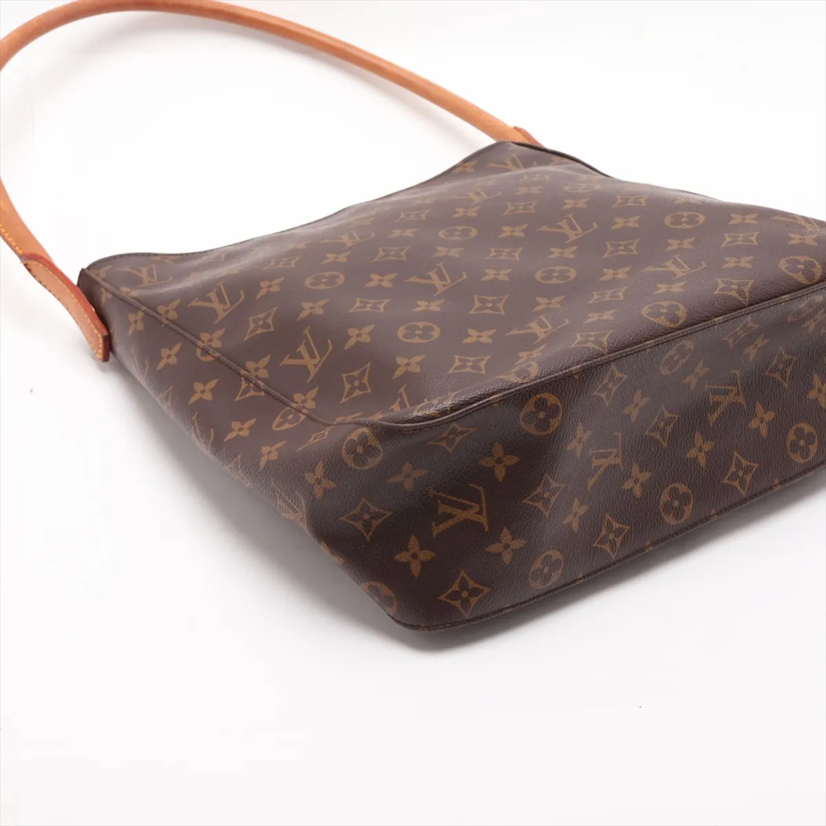 Monogram Looping GM M51145 DU1014 Brown — view 4