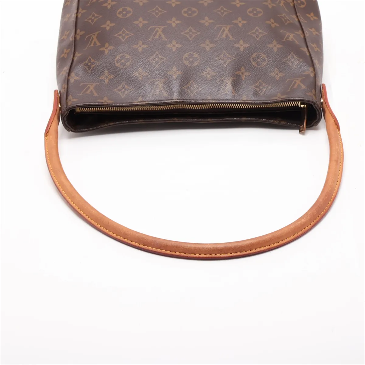 Monogram Looping GM M51145 DU1014 Brown — view 5