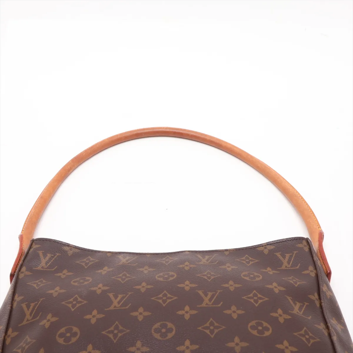 Monogram Looping GM M51145 DU1014 Brown — view 6