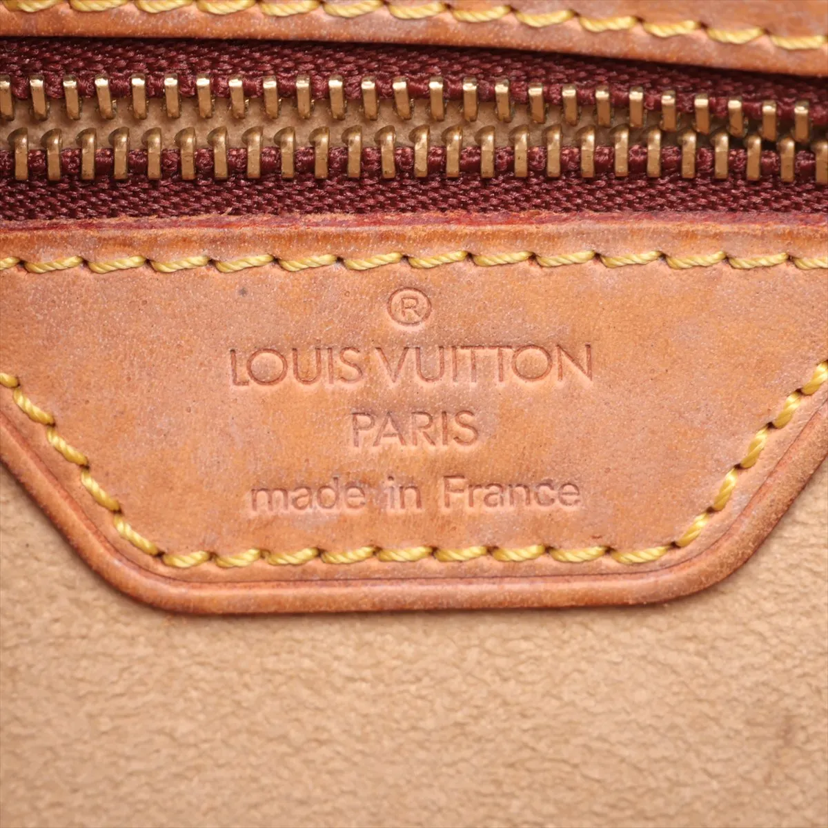 Monogram Looping GM M51145 DU1014 Brown — view 9