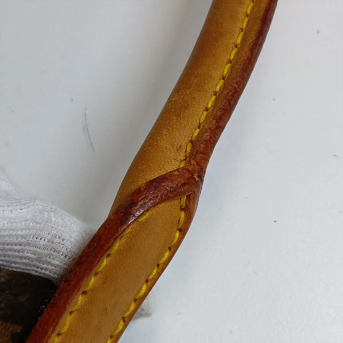 Monogram Looping GM M51145 DU1014 Brown — view 10