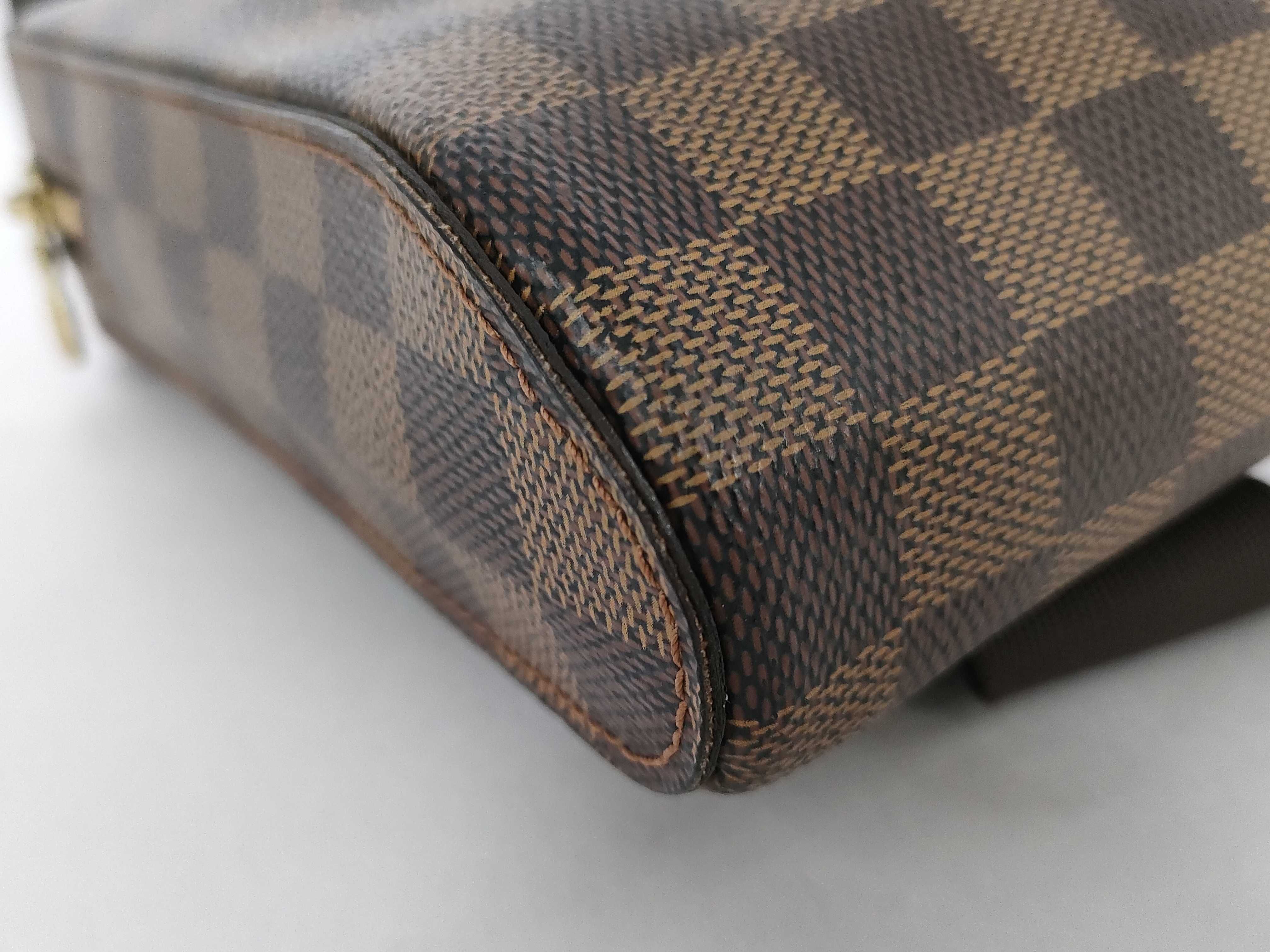 Damier LV Damier Geronimos Shoulder Bag — view 6