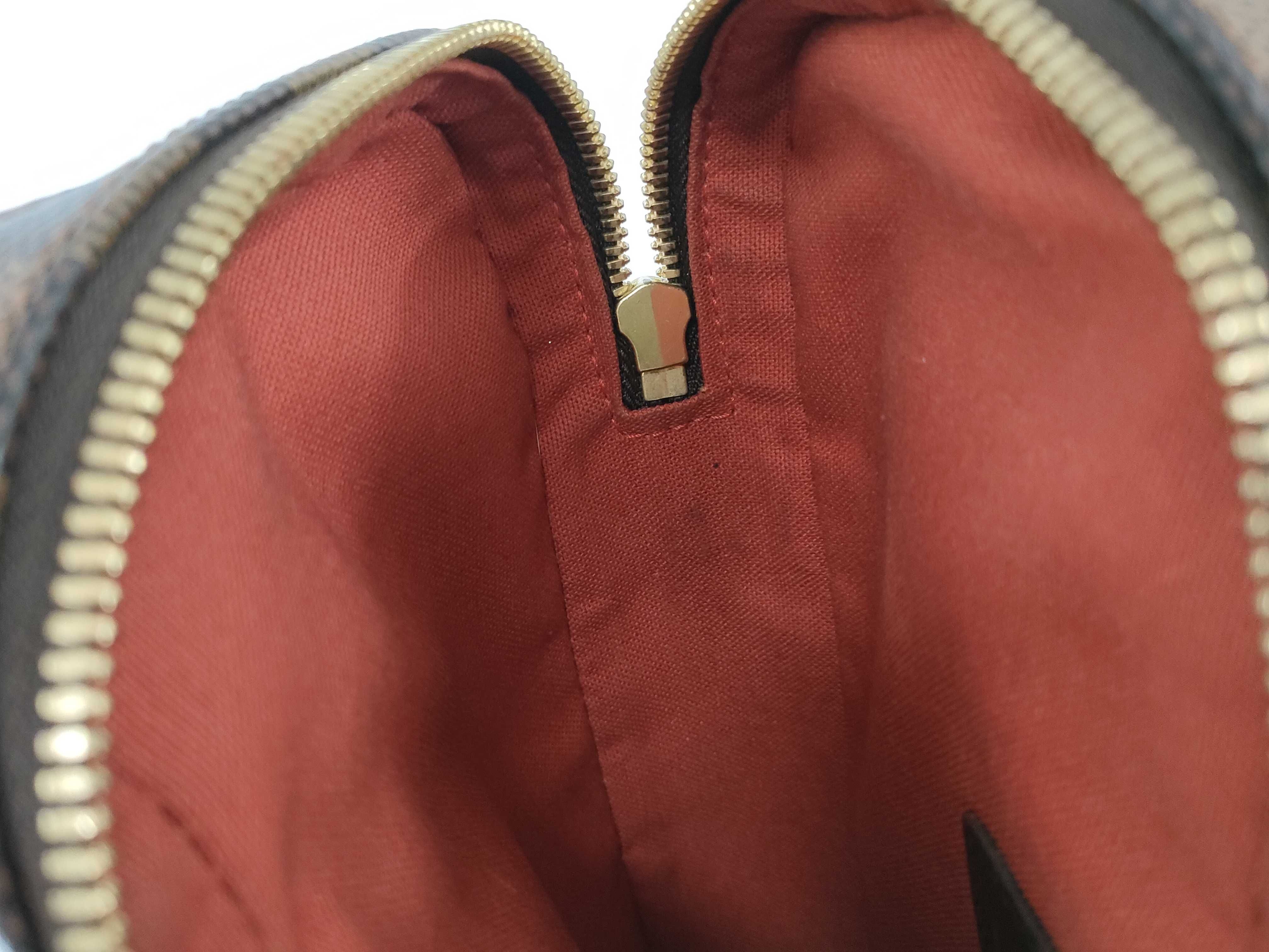 Damier LV Damier Geronimos Shoulder Bag — view 10