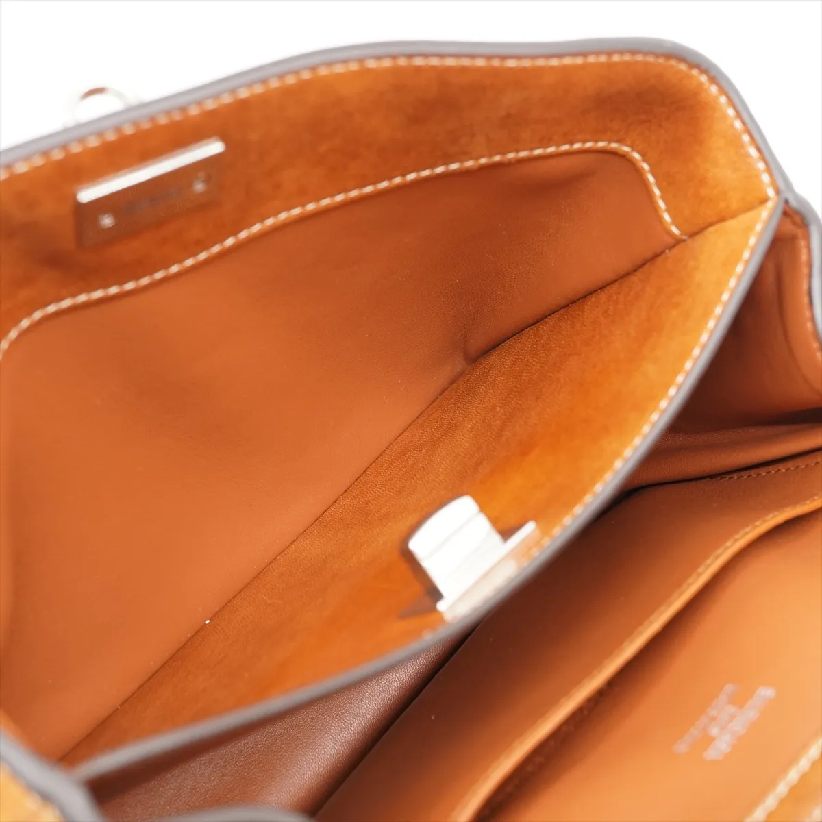 Rodeo Mini Lambskin 2WAY Handbag Brown 843712.2753.169.6251 8437122ABP72753 Storage bag included Tan Cowboy Antique Style Vegetable Tanned Lambskin — view 10