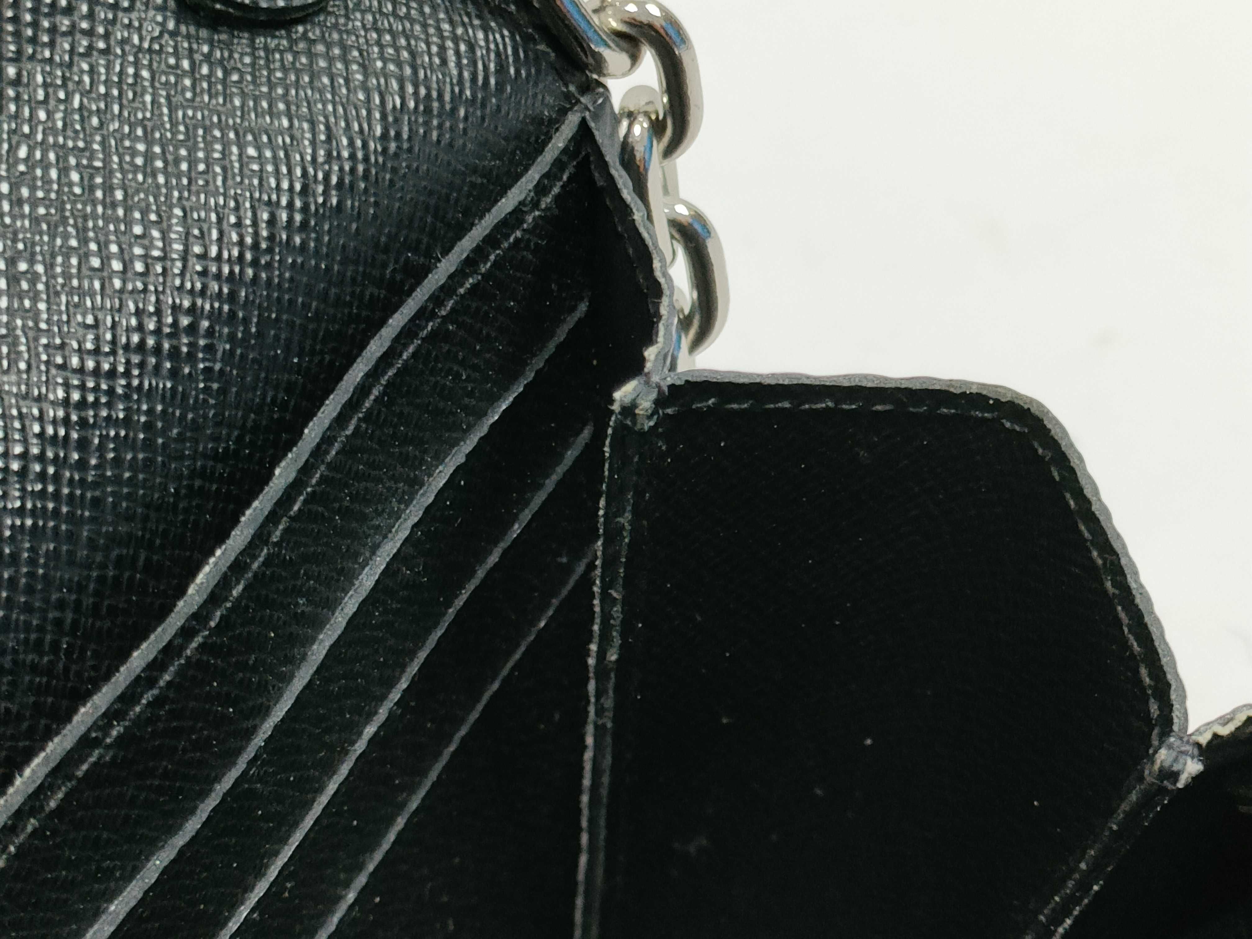 Epi Portefeuille Twist Chain M62038 Black SP3128 Shoulder Bag — view 11