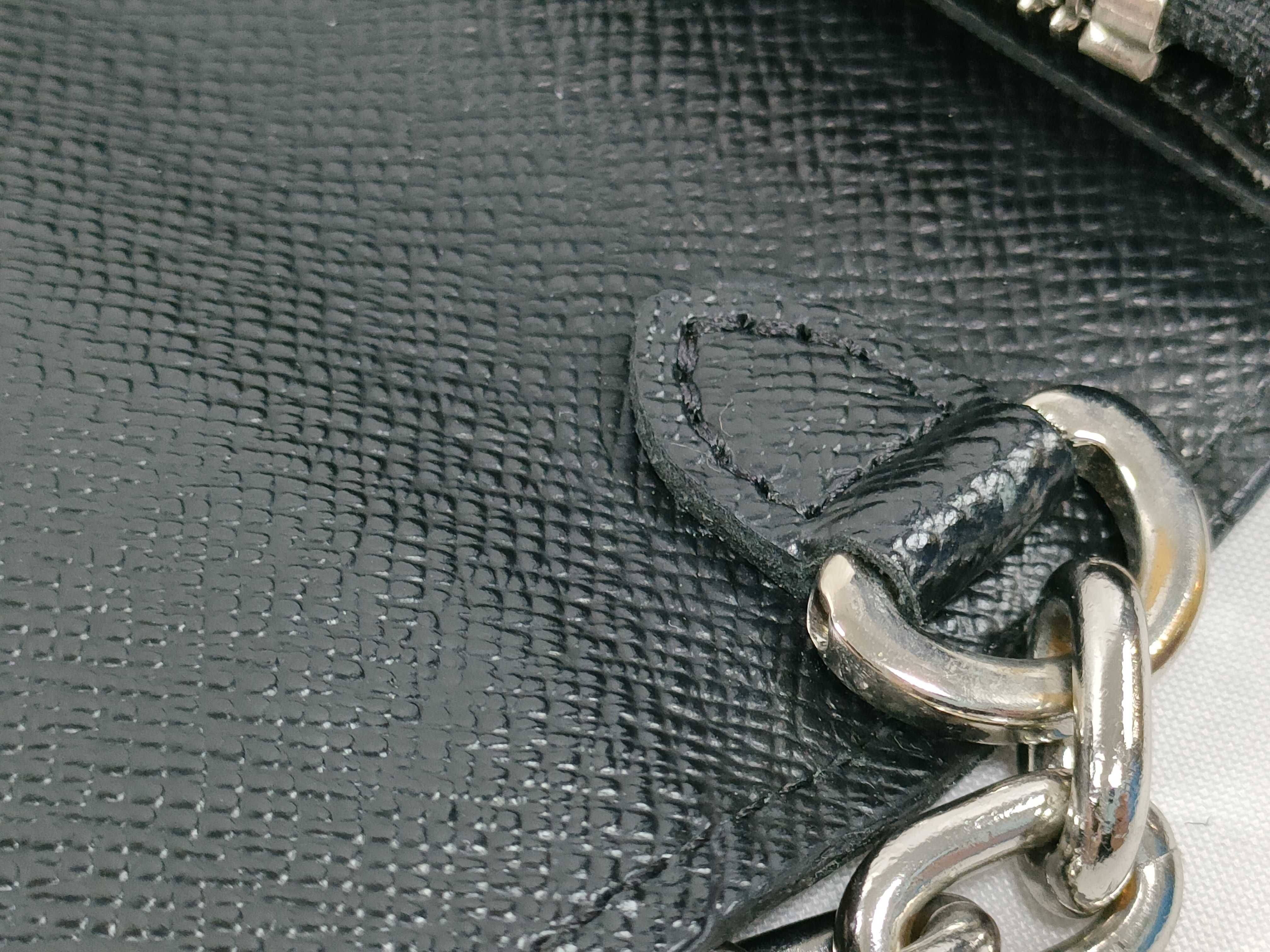 Epi Portefeuille Twist Chain M62038 Black SP3128 Shoulder Bag — view 8