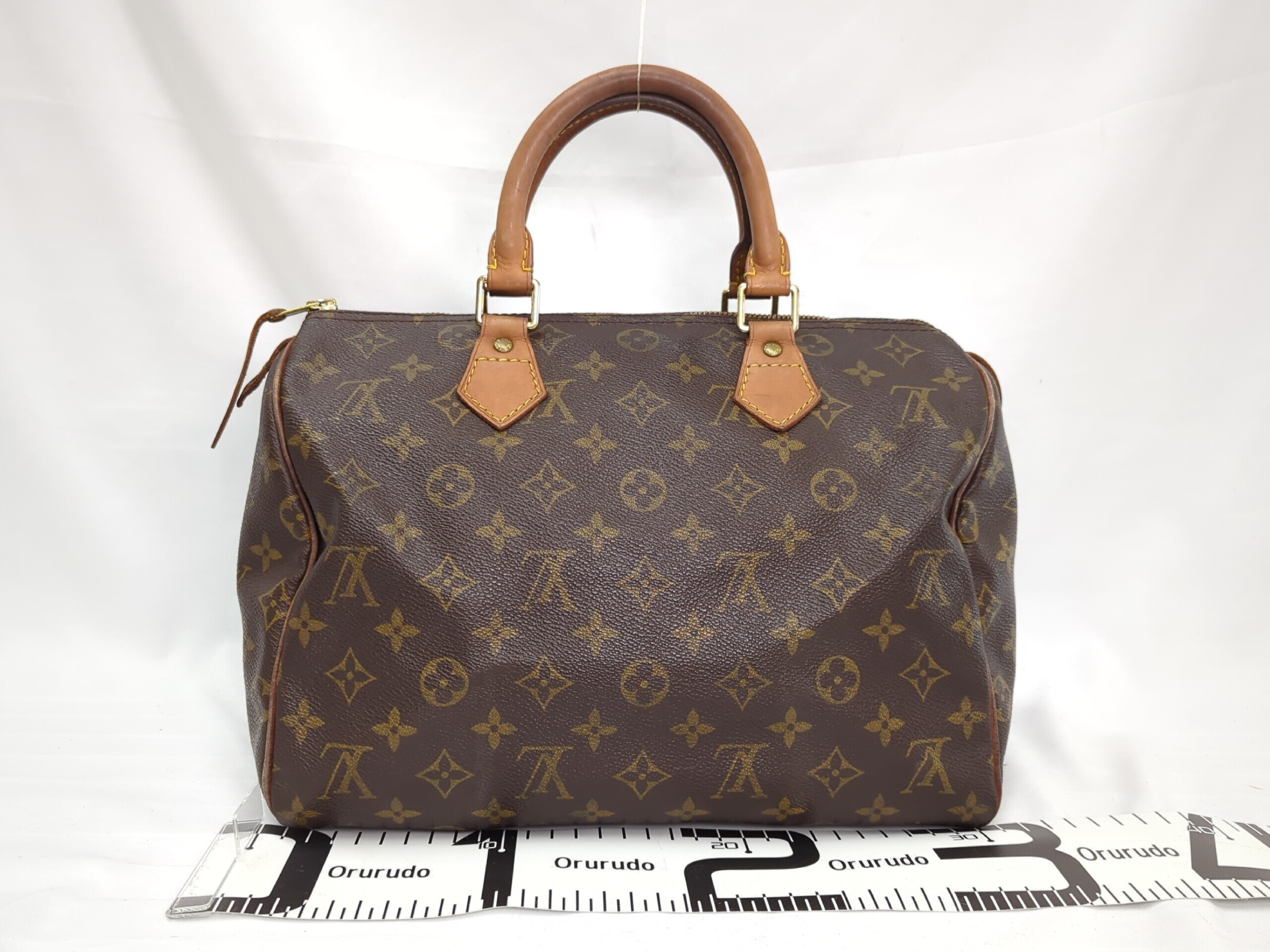 M41526 Monogram Speedy 30 Handbag — view 2