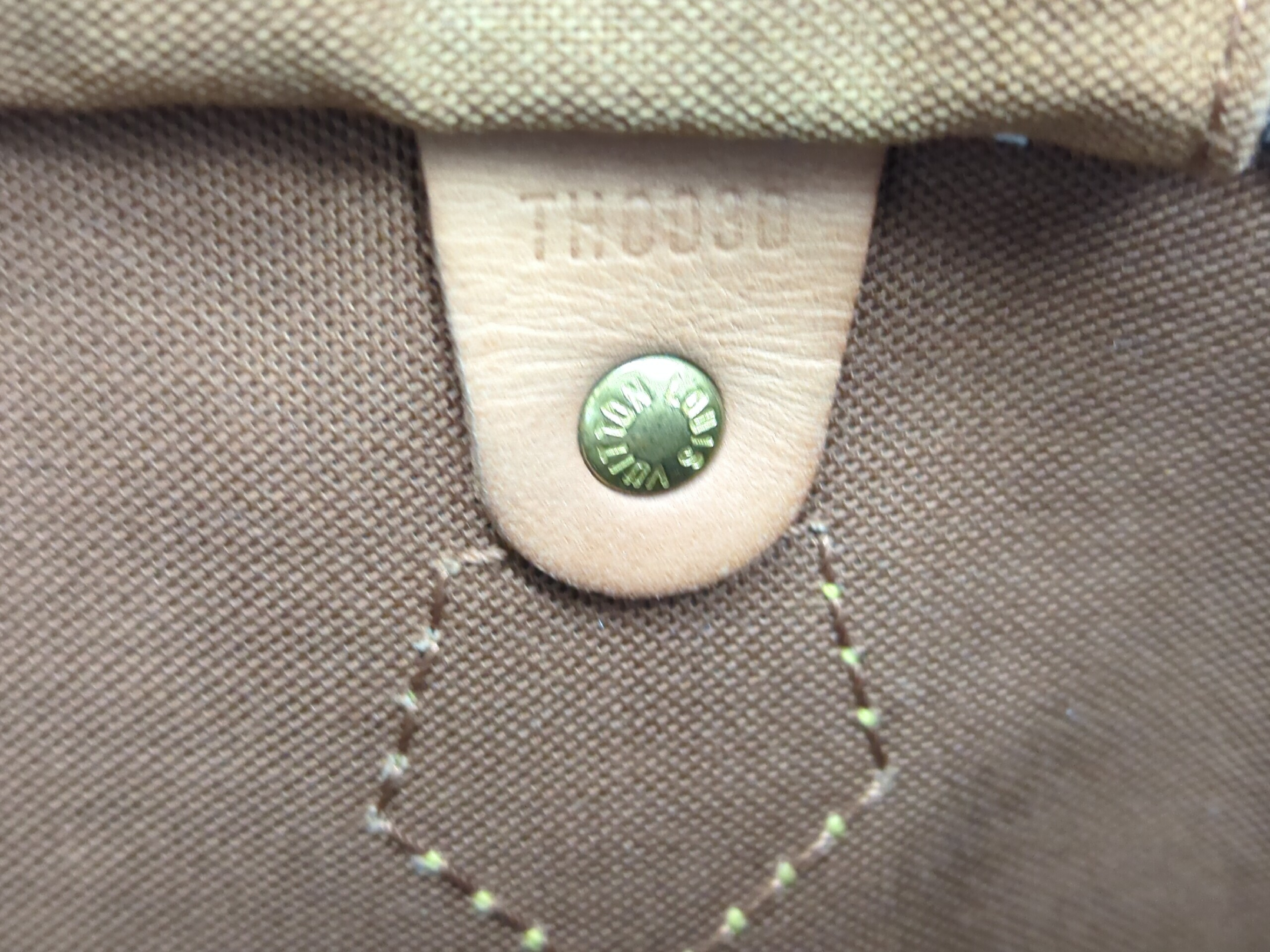 M41526 Monogram Speedy 30 Handbag — view 13